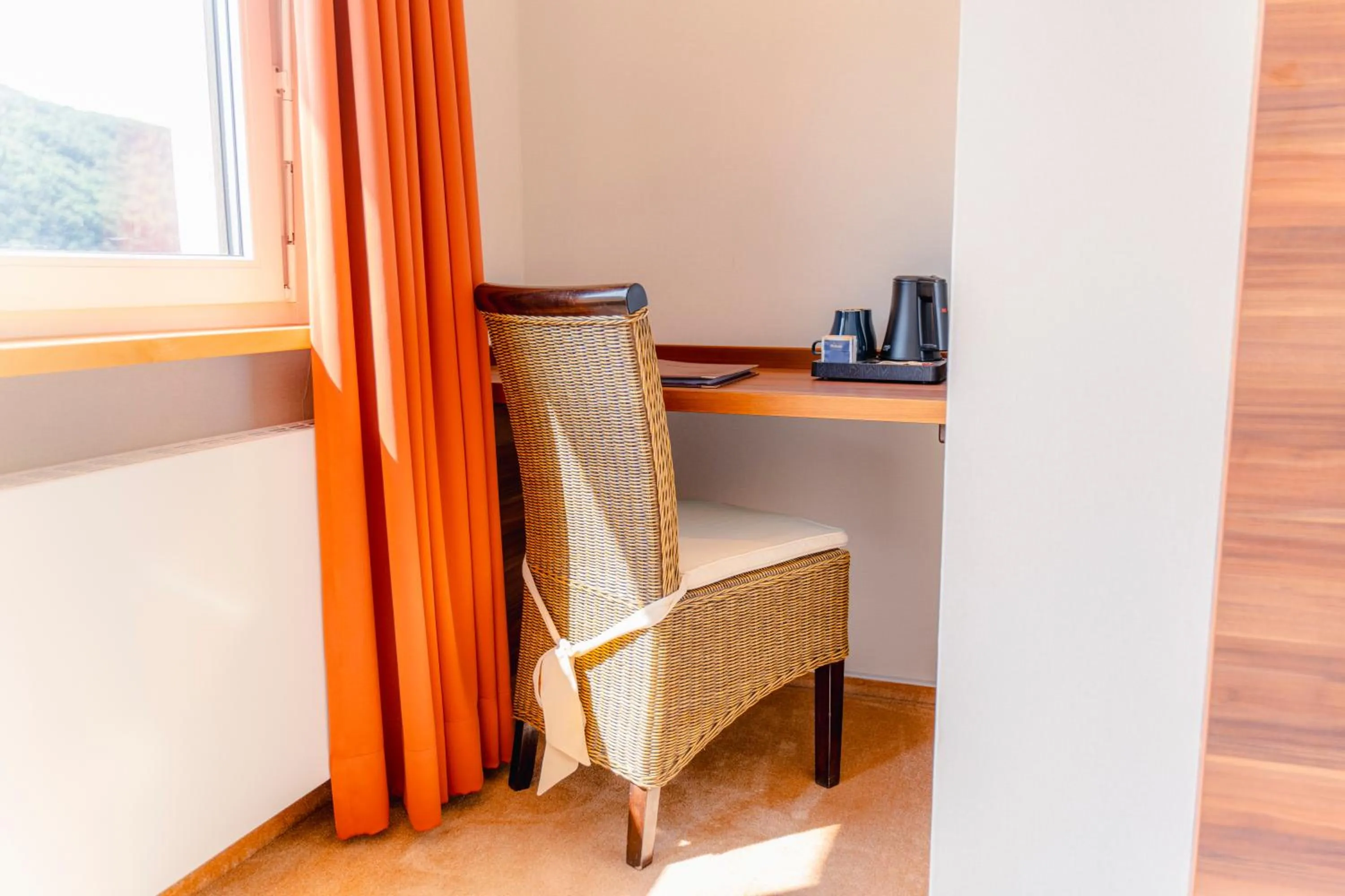 Photo of the whole room in Hotel Unter den Linden