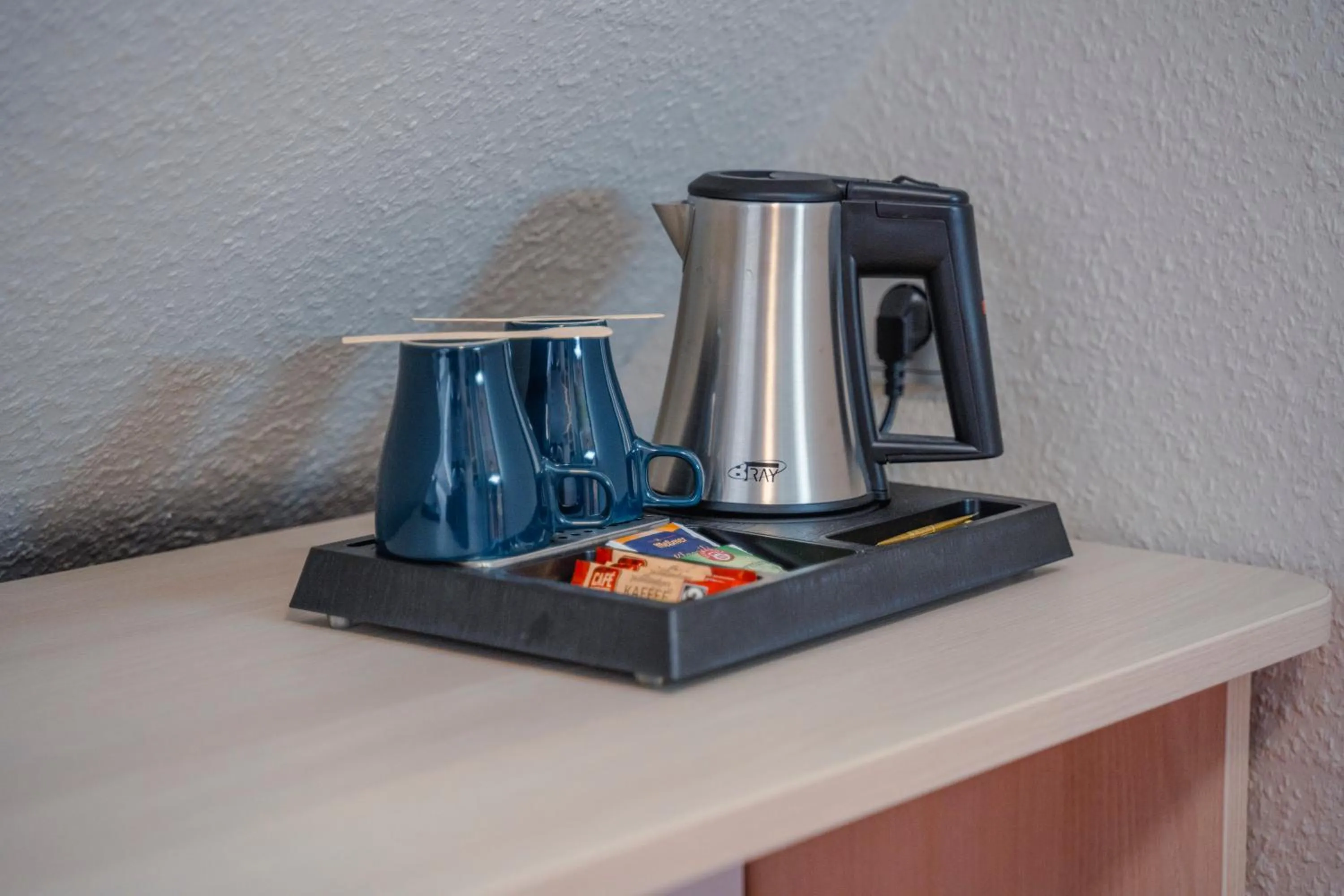 Photo of the whole room in Hotel Unter den Linden