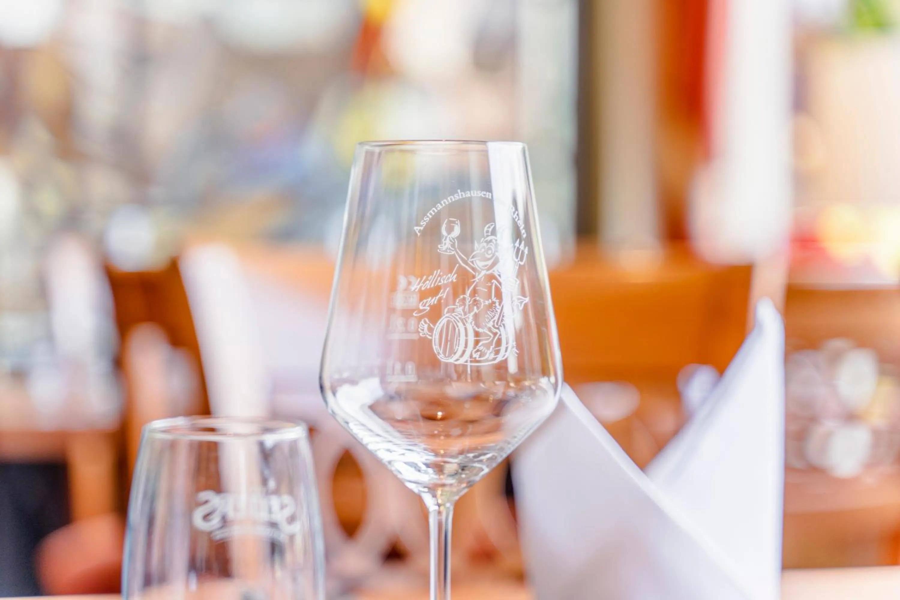 Restaurant/places to eat in Hotel Unter den Linden