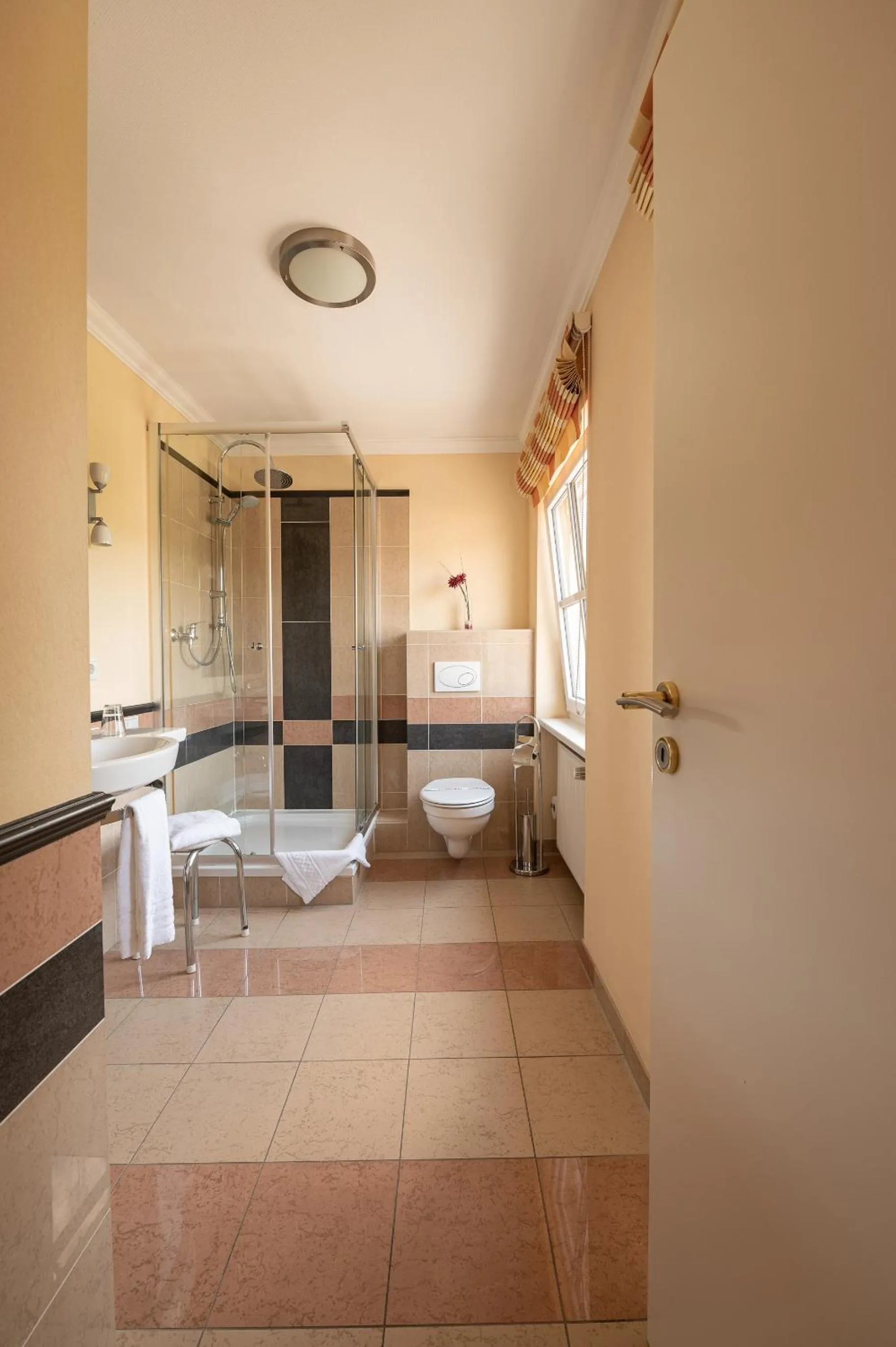 Bathroom in Dagstuhler Hof