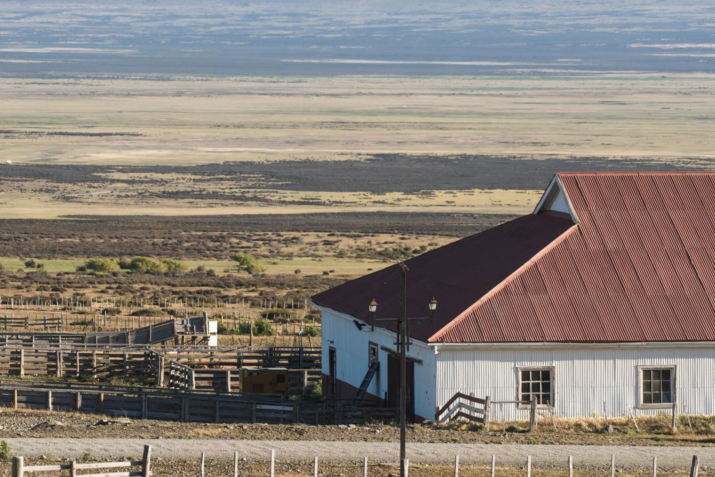 Estancia Cerro Guido