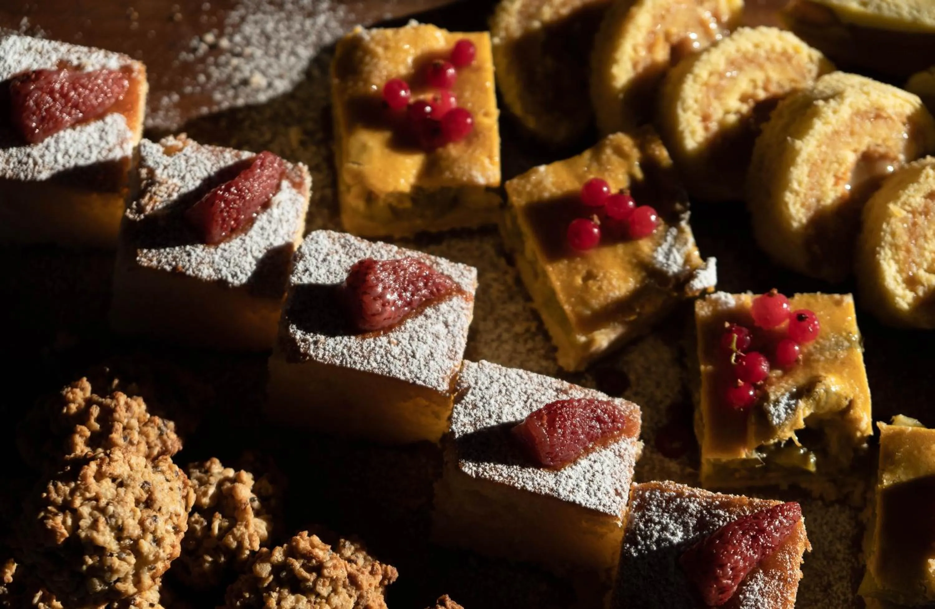 Food close-up in Estancia Cerro Guido