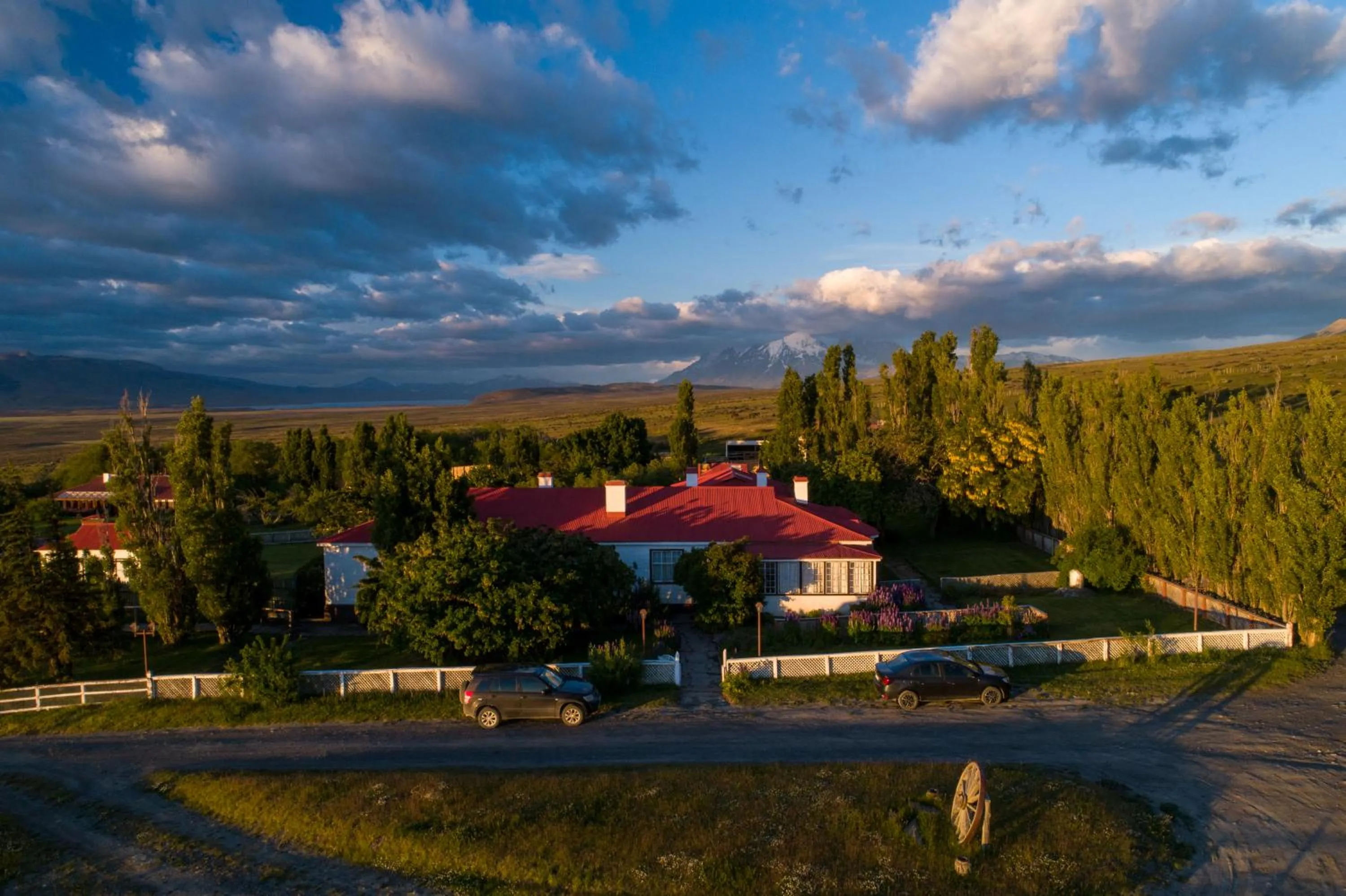 Estancia Cerro Guido