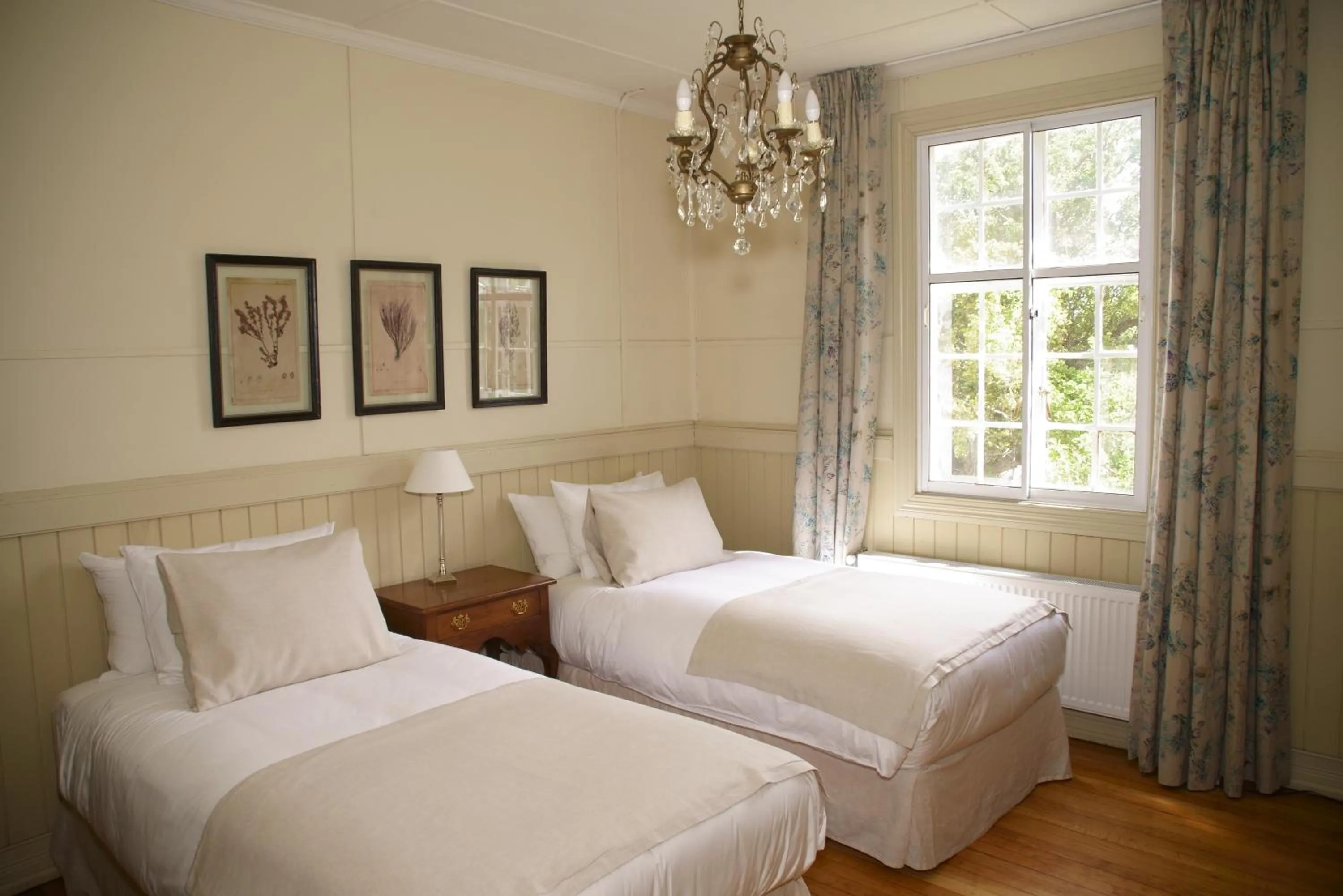 Bedroom, Bed in Estancia Cerro Guido