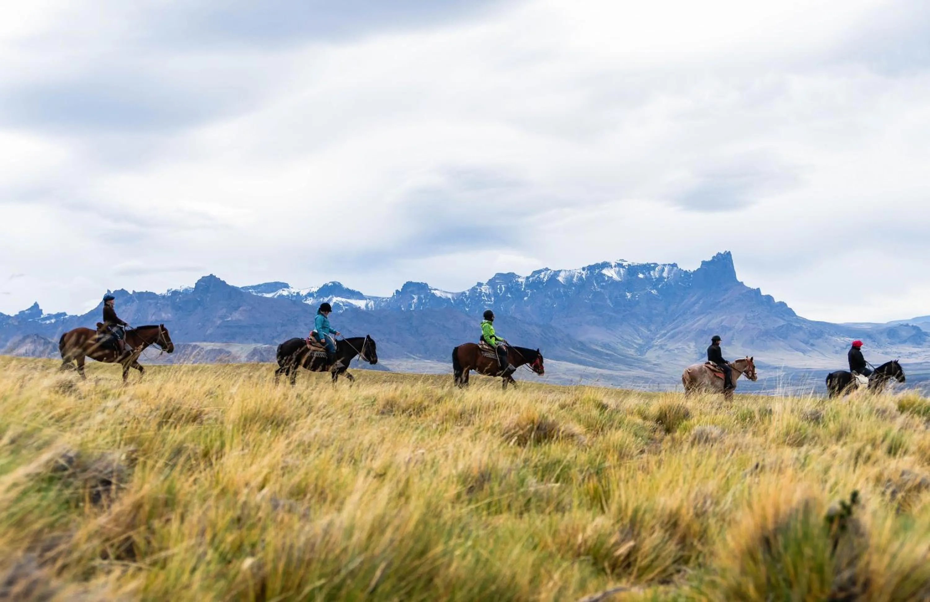 Nearby landmark in Estancia Cerro Guido