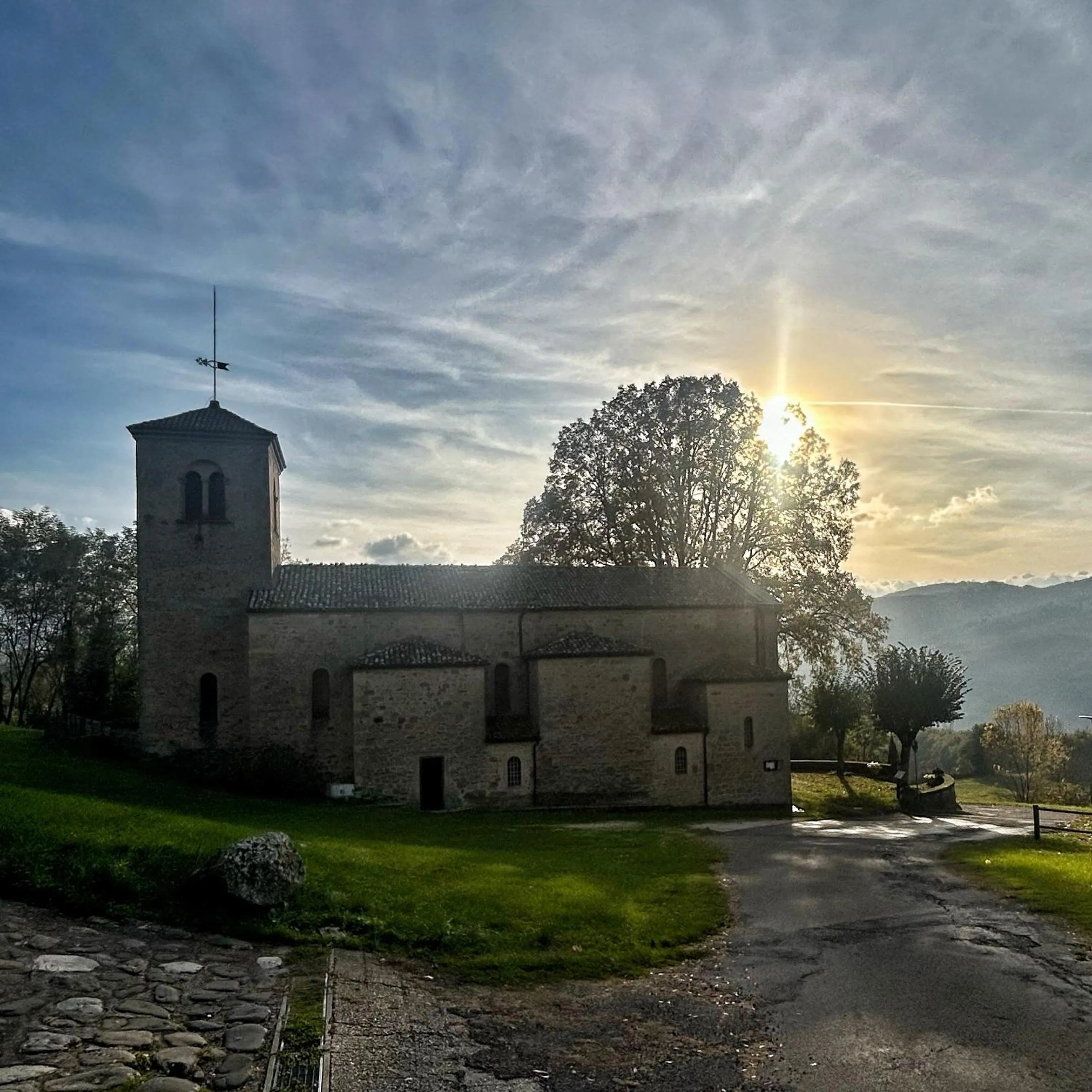 Nearby landmark in B&B Antico Mulino