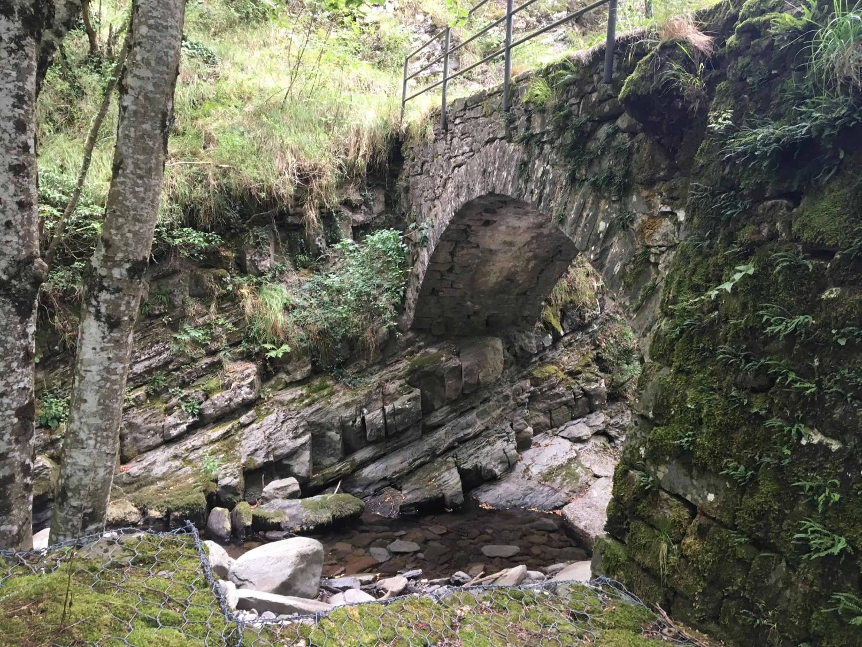 Nearby landmark in B&B Antico Mulino