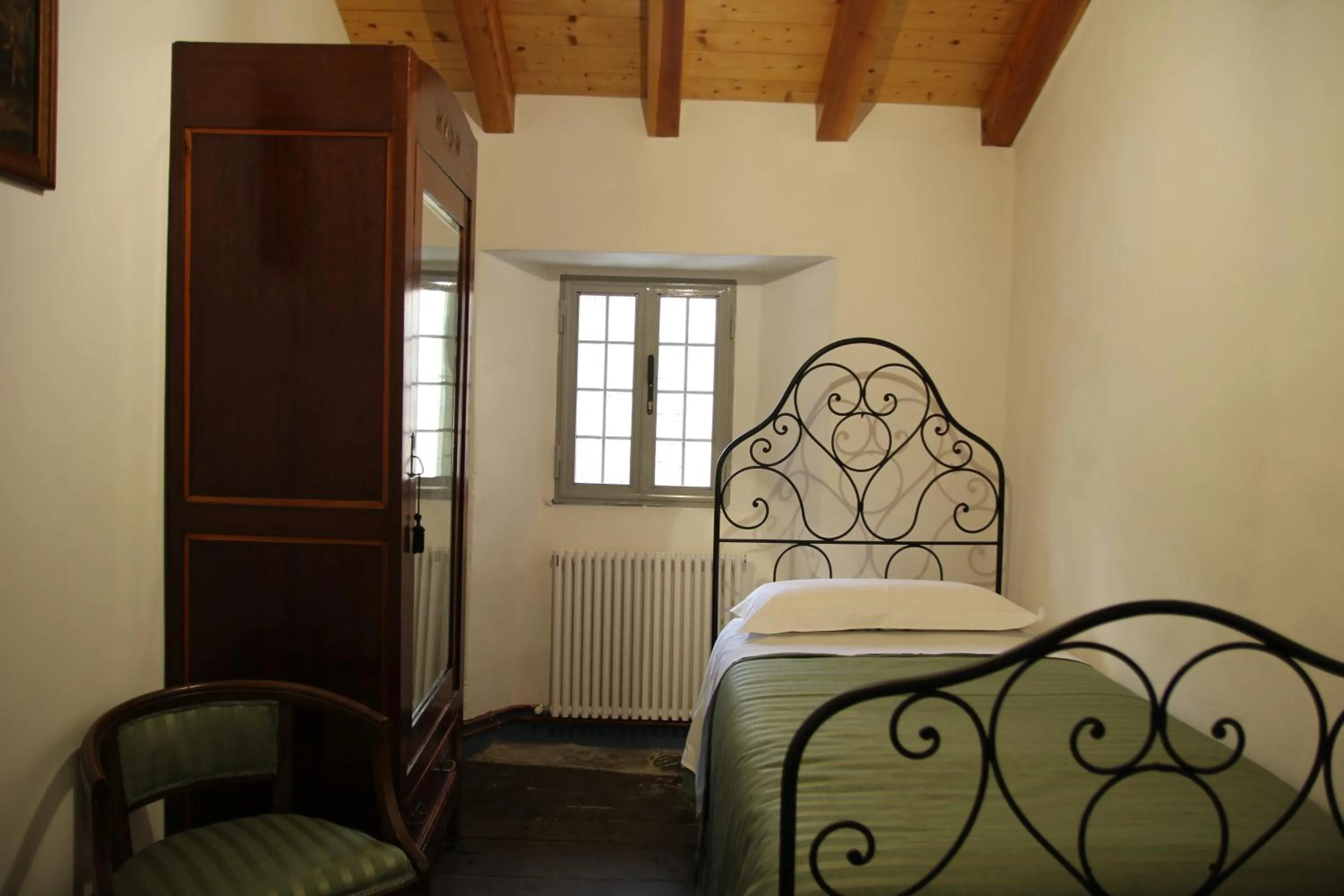 Bed in B&B Antico Mulino