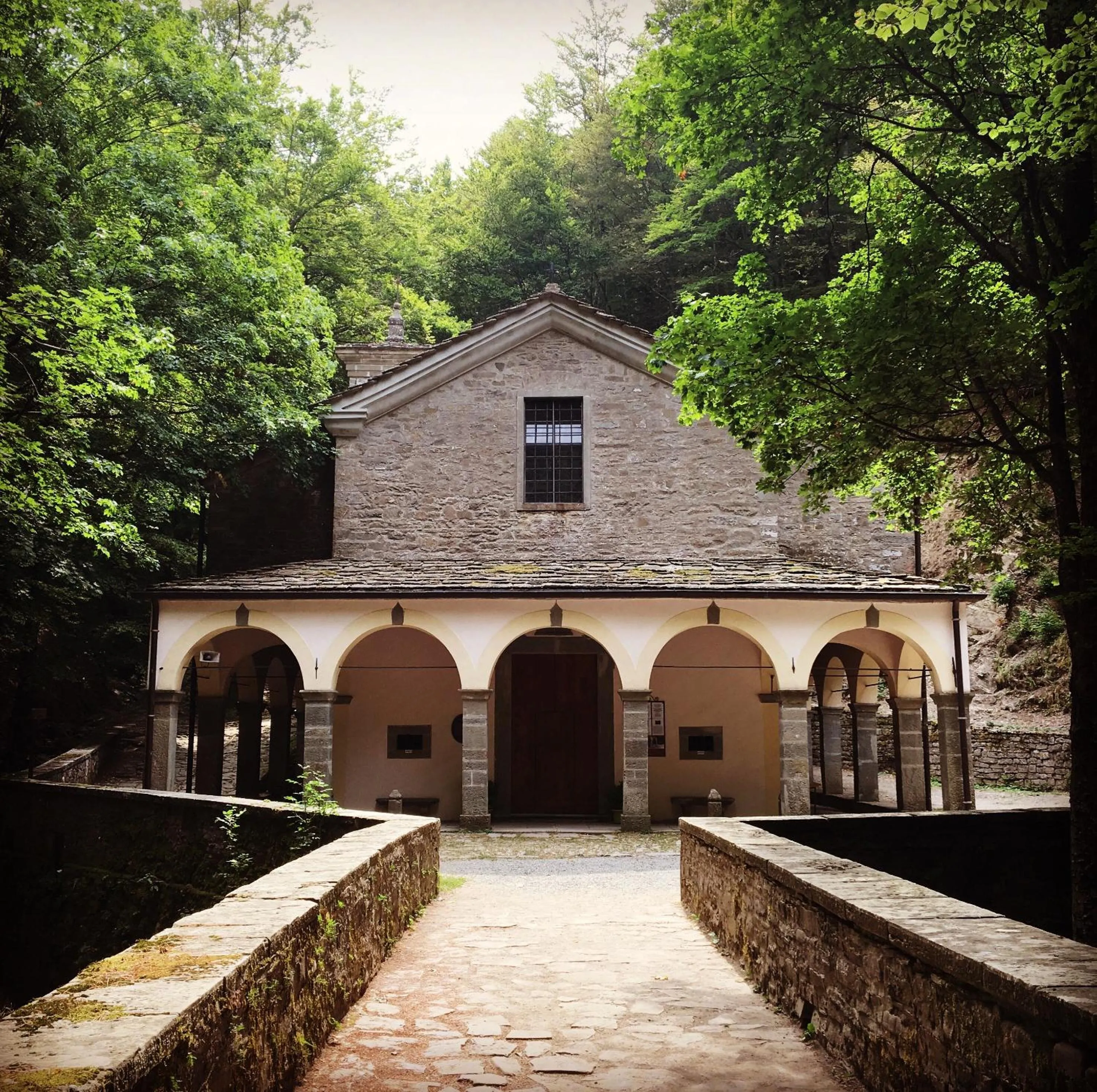 Nearby landmark in B&B Antico Mulino