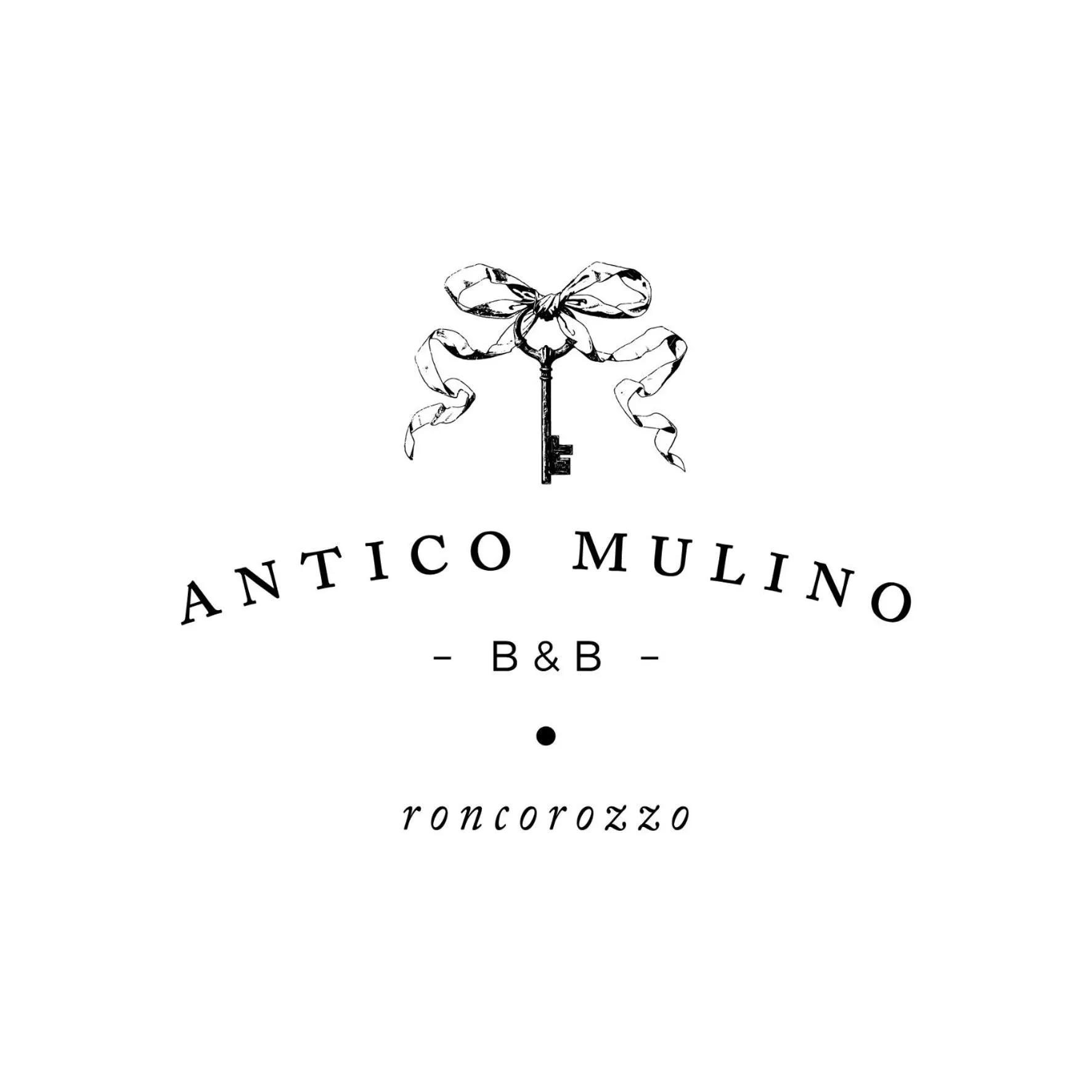 Property logo or sign in B&B Antico Mulino