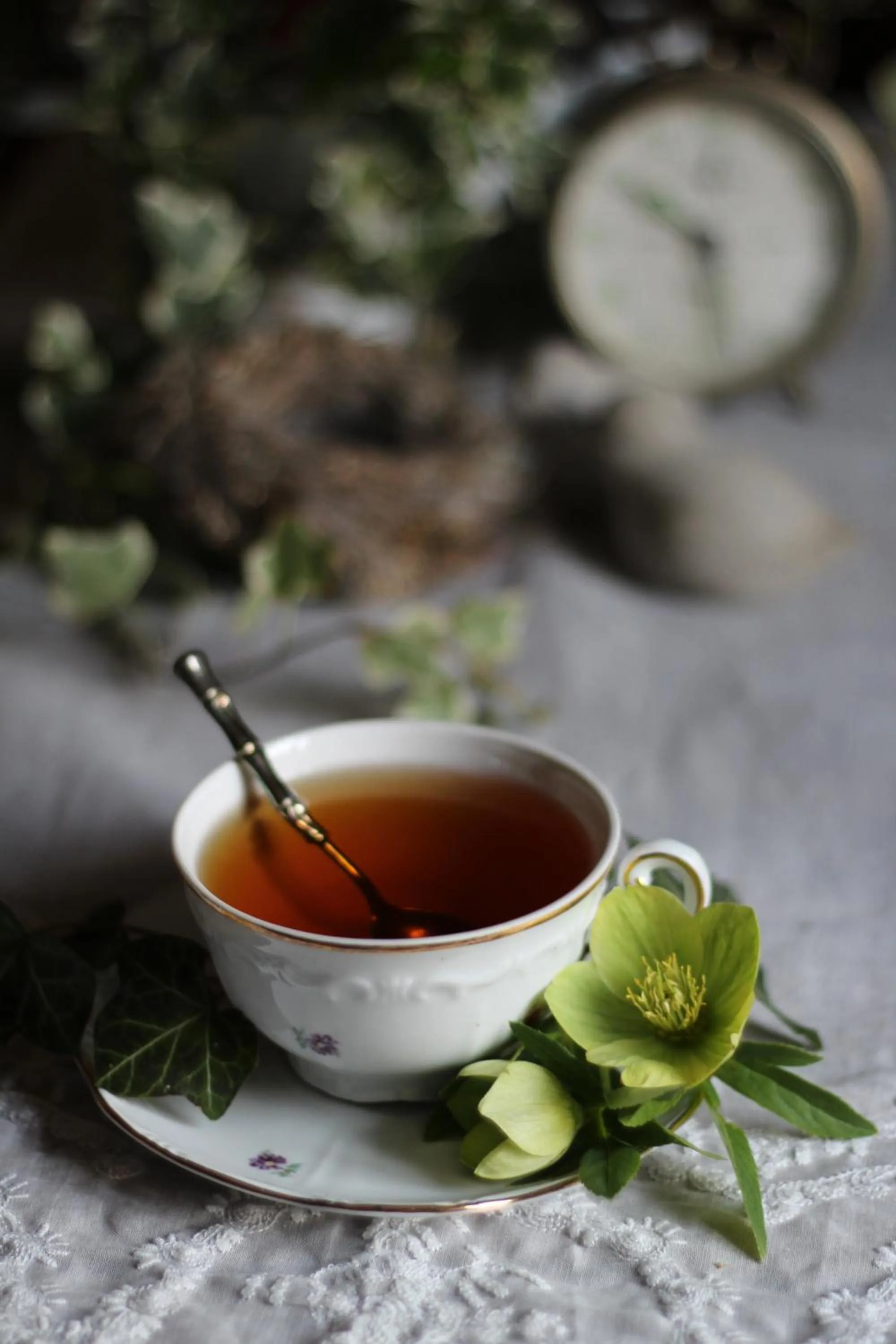 Italian breakfast in B&B Antico Mulino