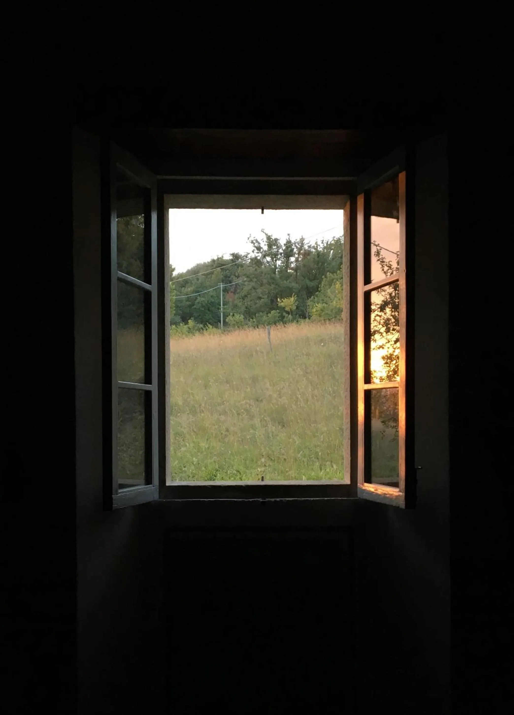 Bedroom in B&B Antico Mulino