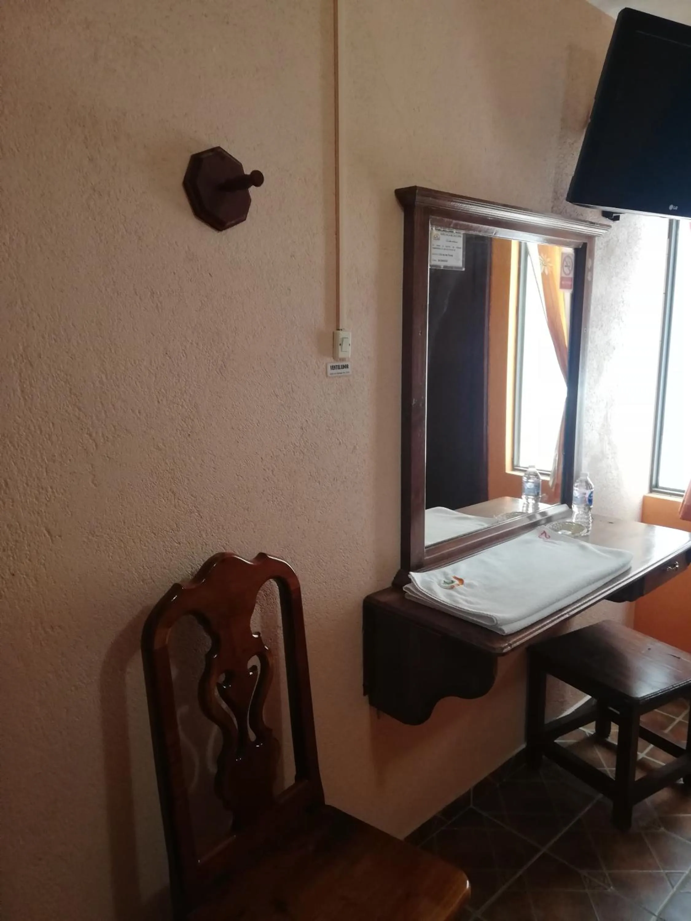 Hotel Villa De Las Flores