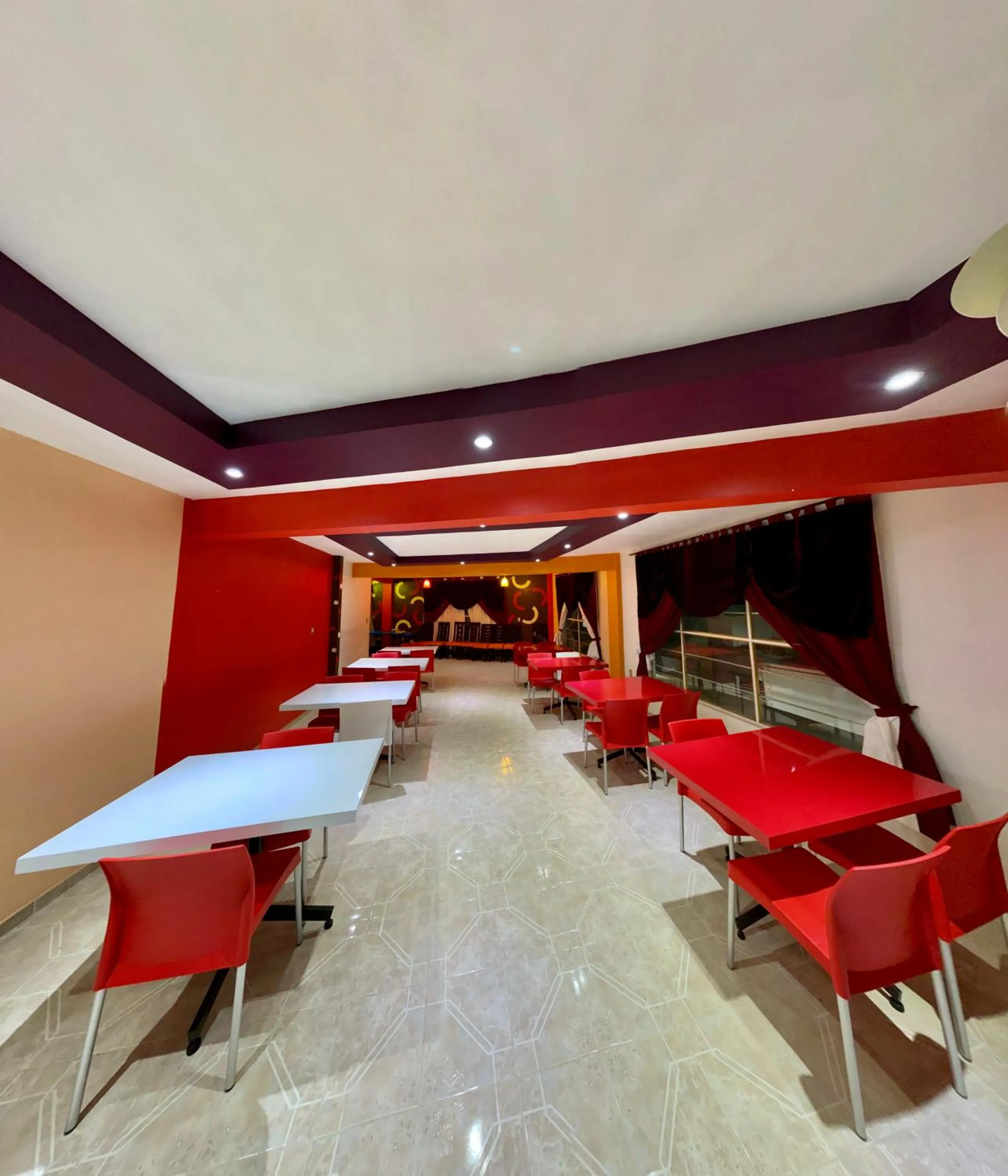 Meeting/conference room in Hotel Villa De Las Flores