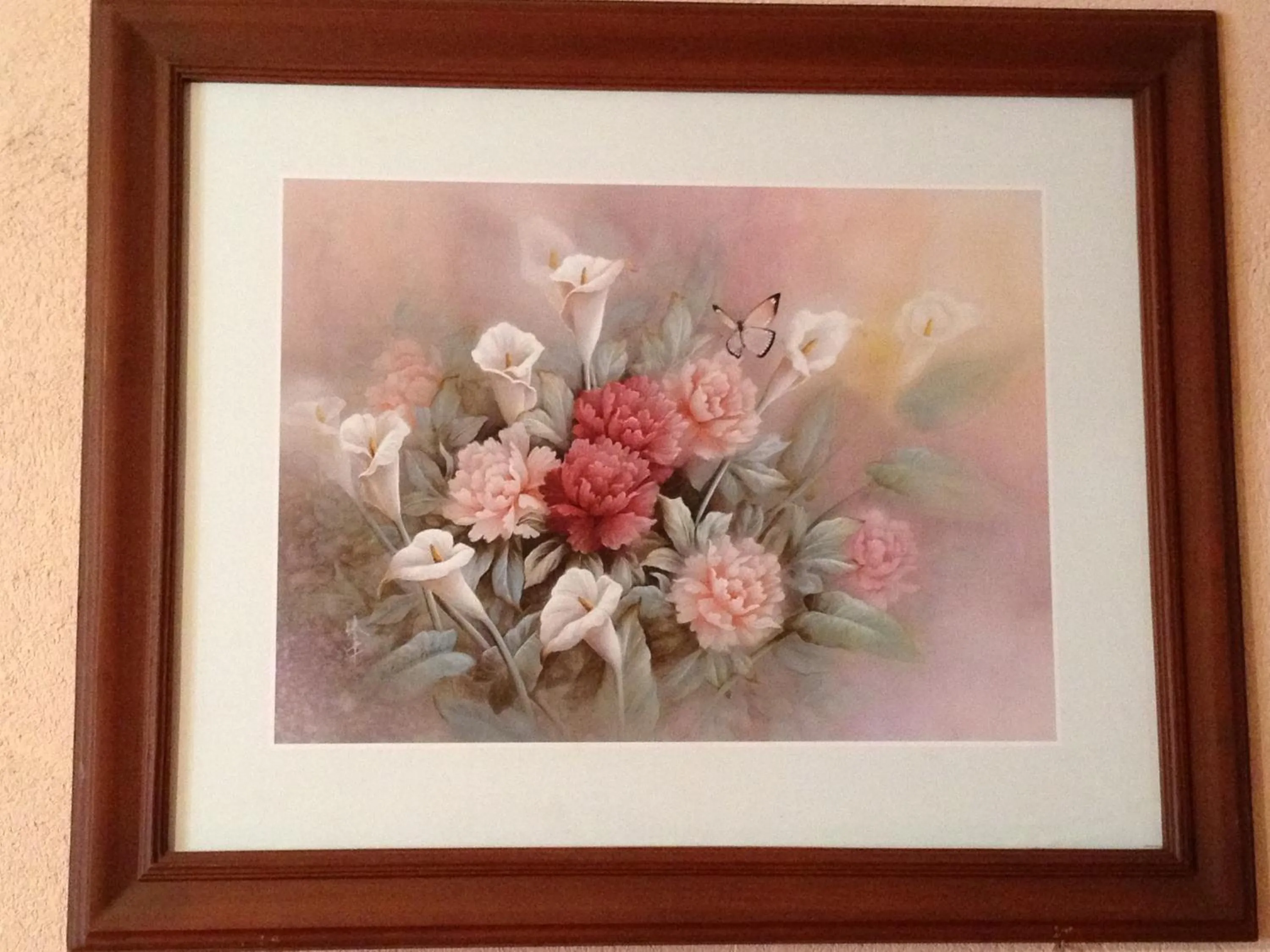 Decorative detail in Hotel Villa De Las Flores