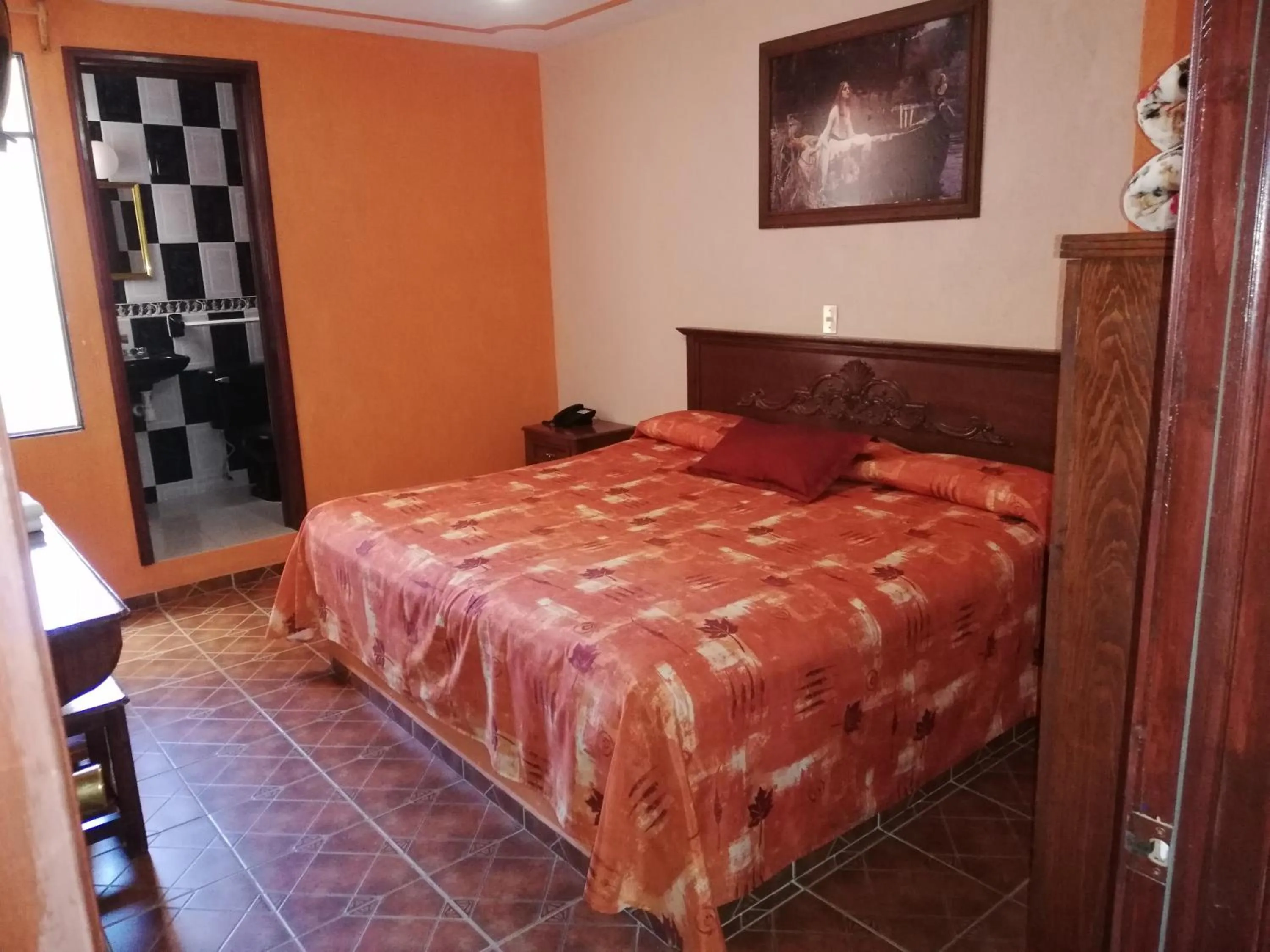 Hotel Villa De Las Flores