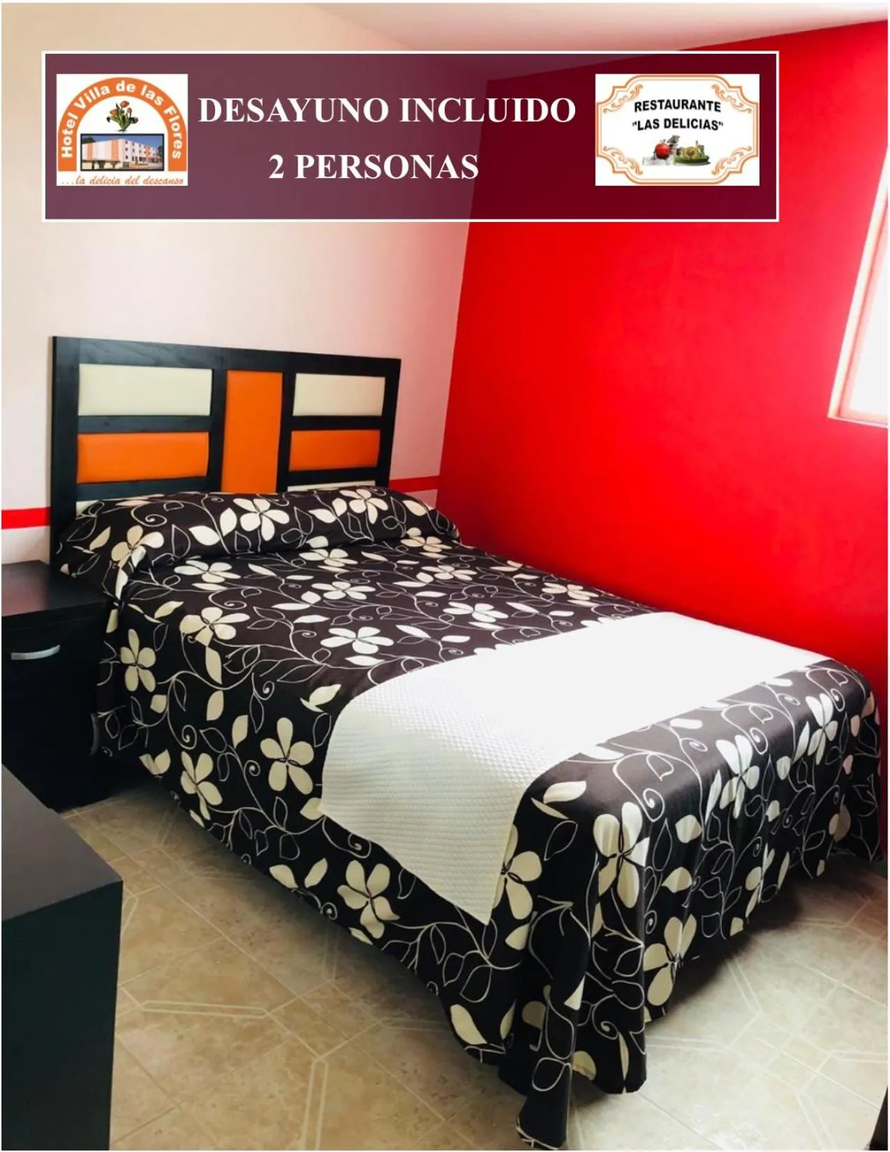 Hotel Villa De Las Flores