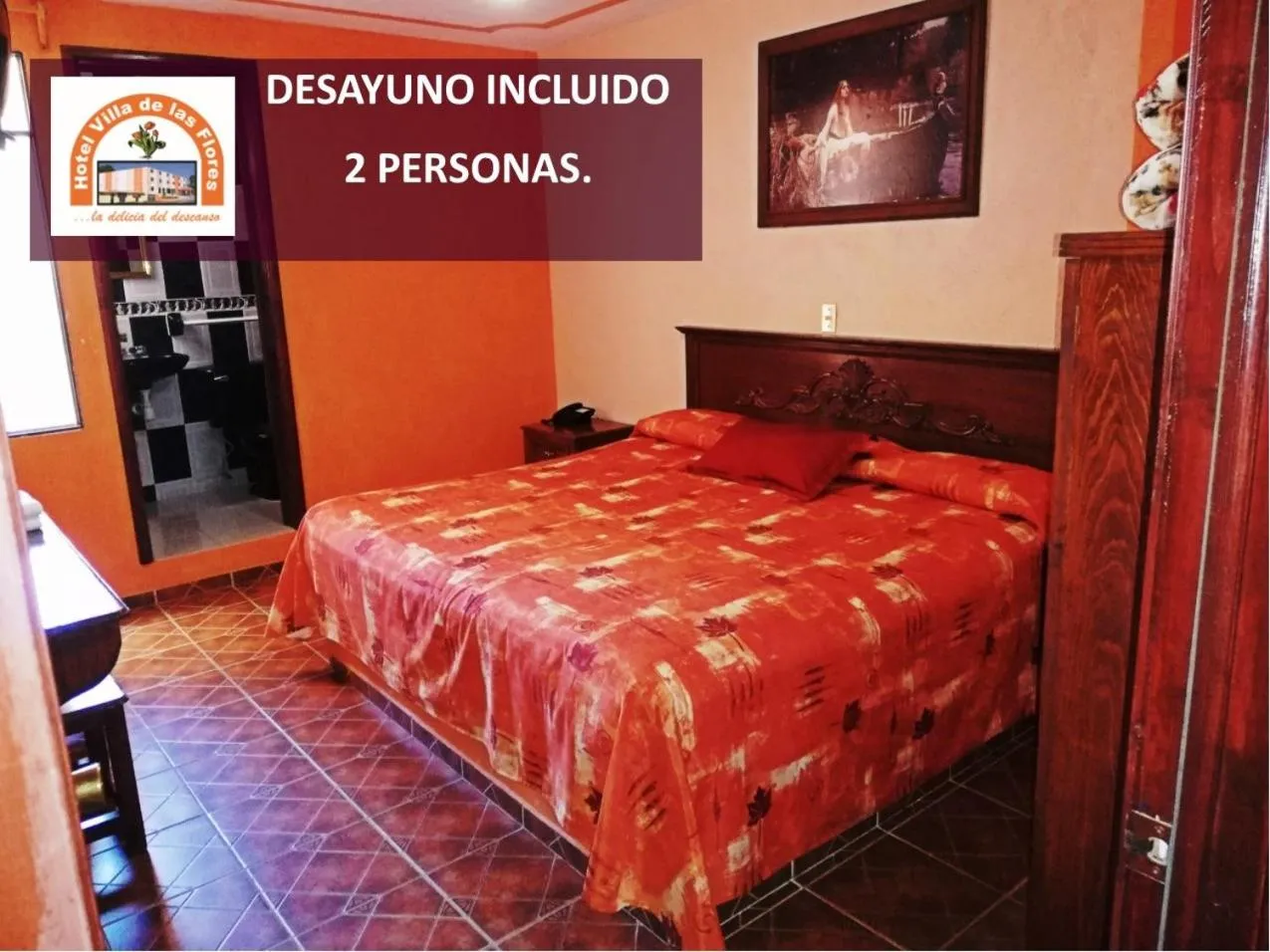 Hotel Villa De Las Flores