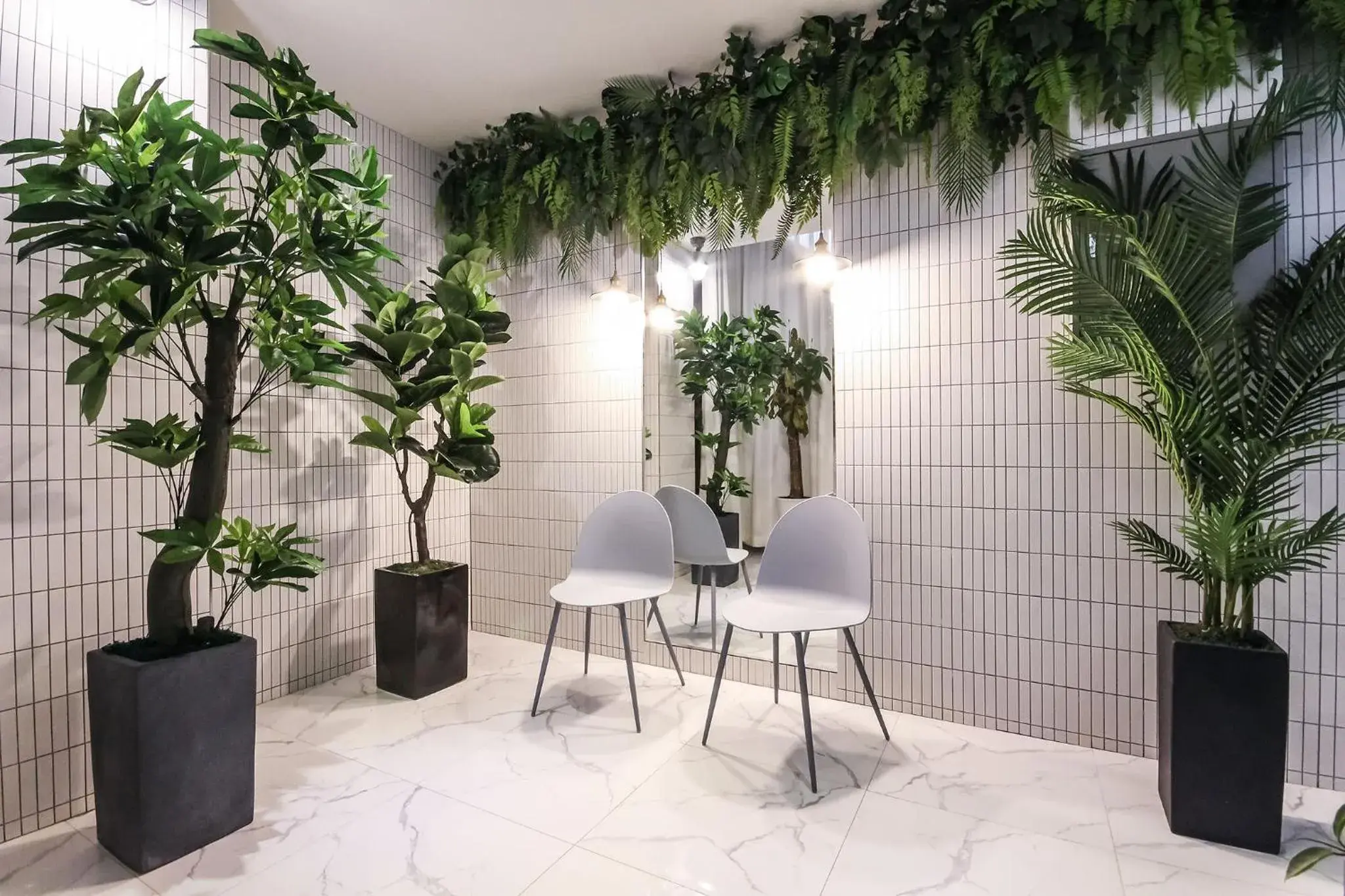 Property building in Biennale Hotel Property building in Biennale Hotel