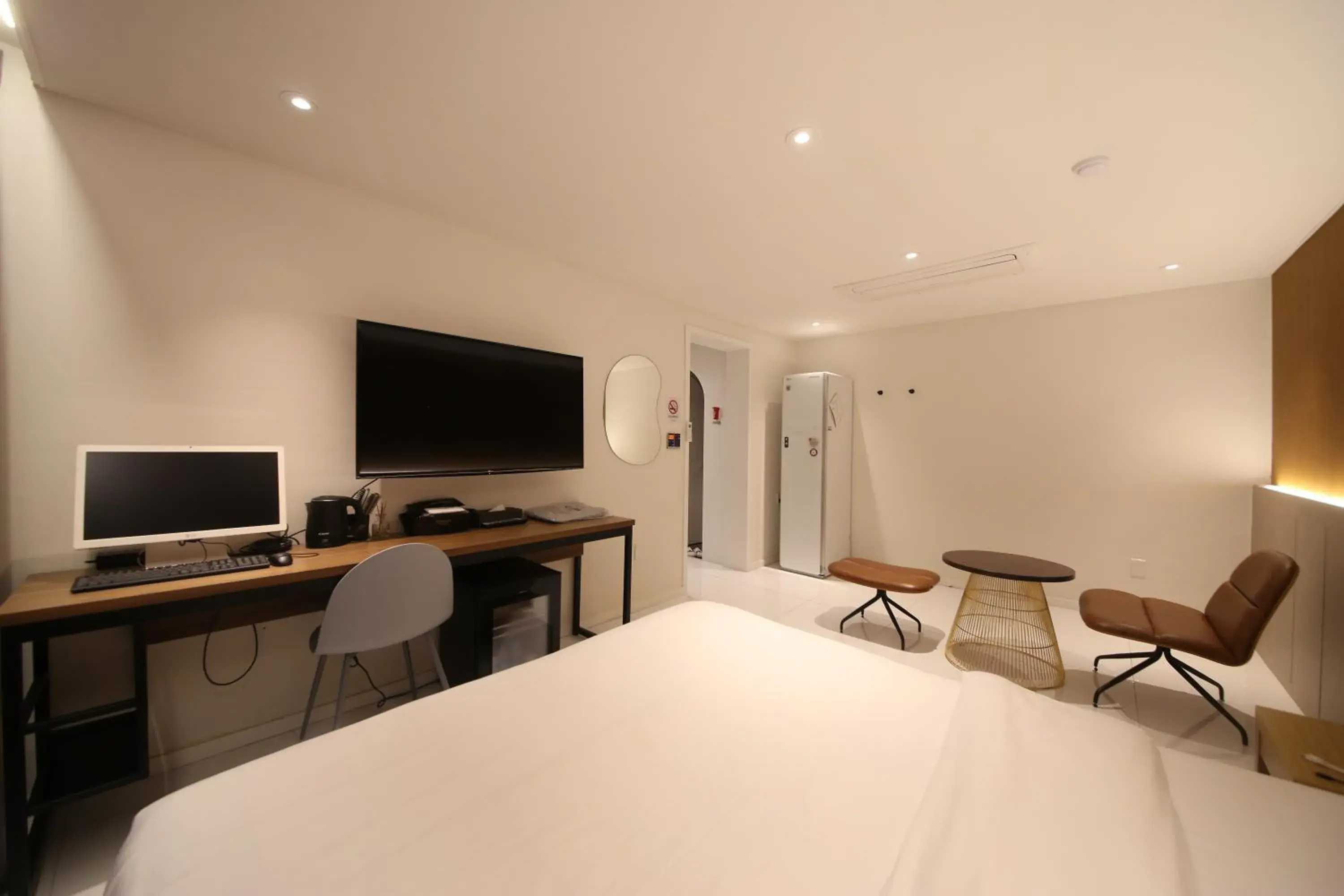 Bed in Biennale Hotel Bed in Biennale Hotel