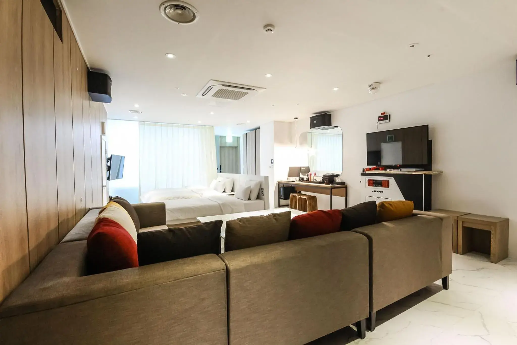 Bed in Biennale Hotel Bed in Biennale Hotel