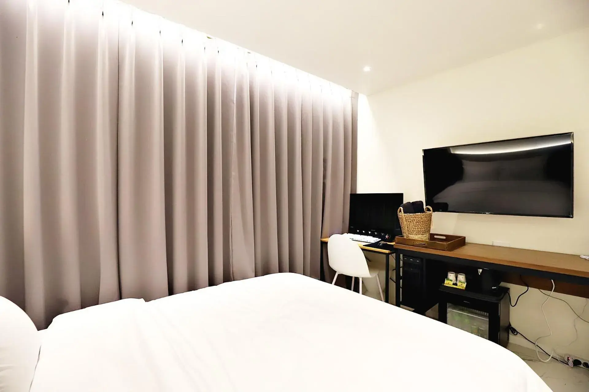 Bed in Biennale Hotel Bed in Biennale Hotel