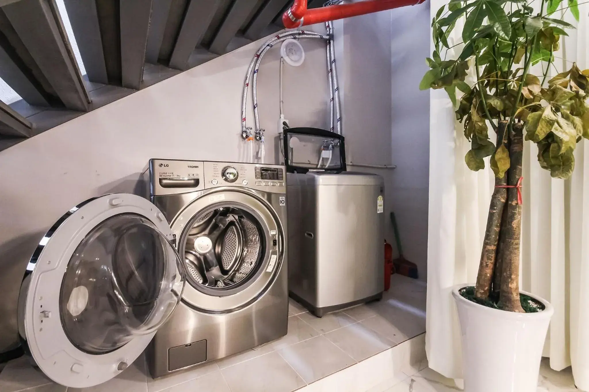 Property building in Biennale Hotel Property building in Biennale Hotel