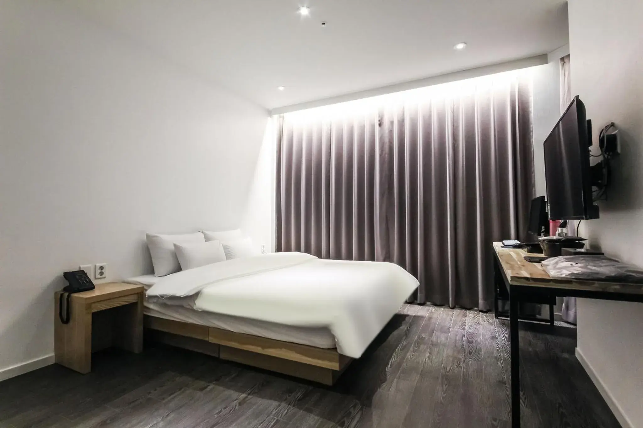 Bed in Biennale Hotel Bed in Biennale Hotel