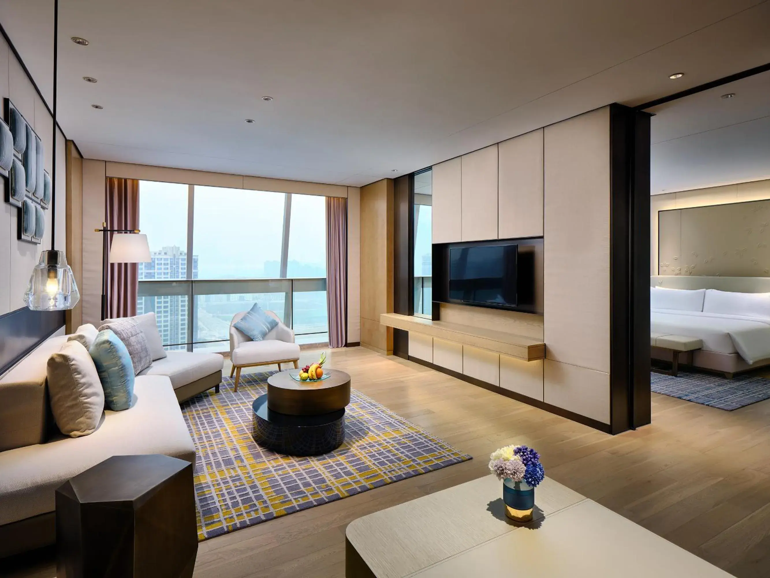 Business Suite in Primus Hotel Nanchang International Expo City Business Suite in Primus Hotel Nanchang International Expo City