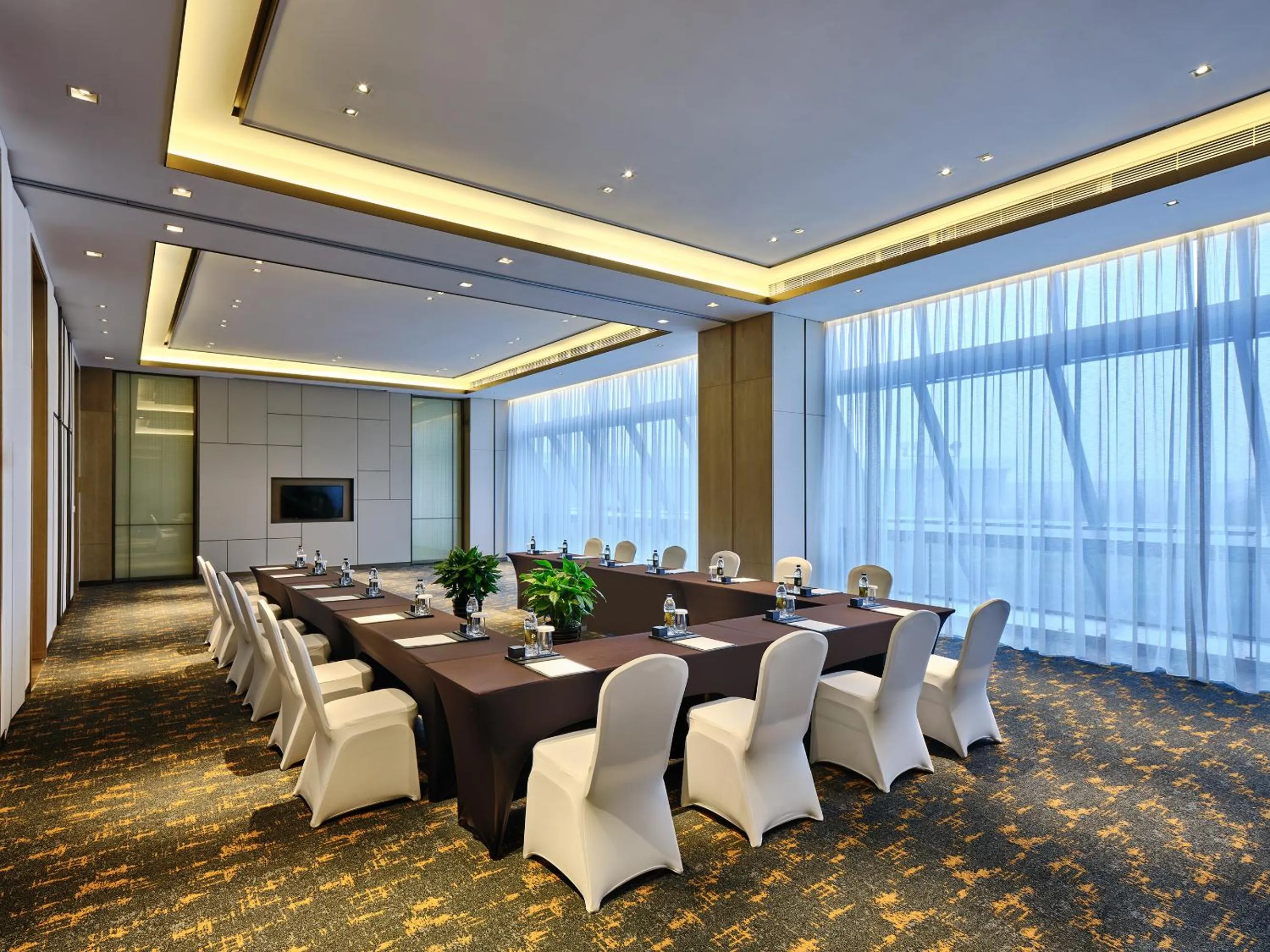 Meeting/conference room in Primus Hotel Nanchang International Expo City