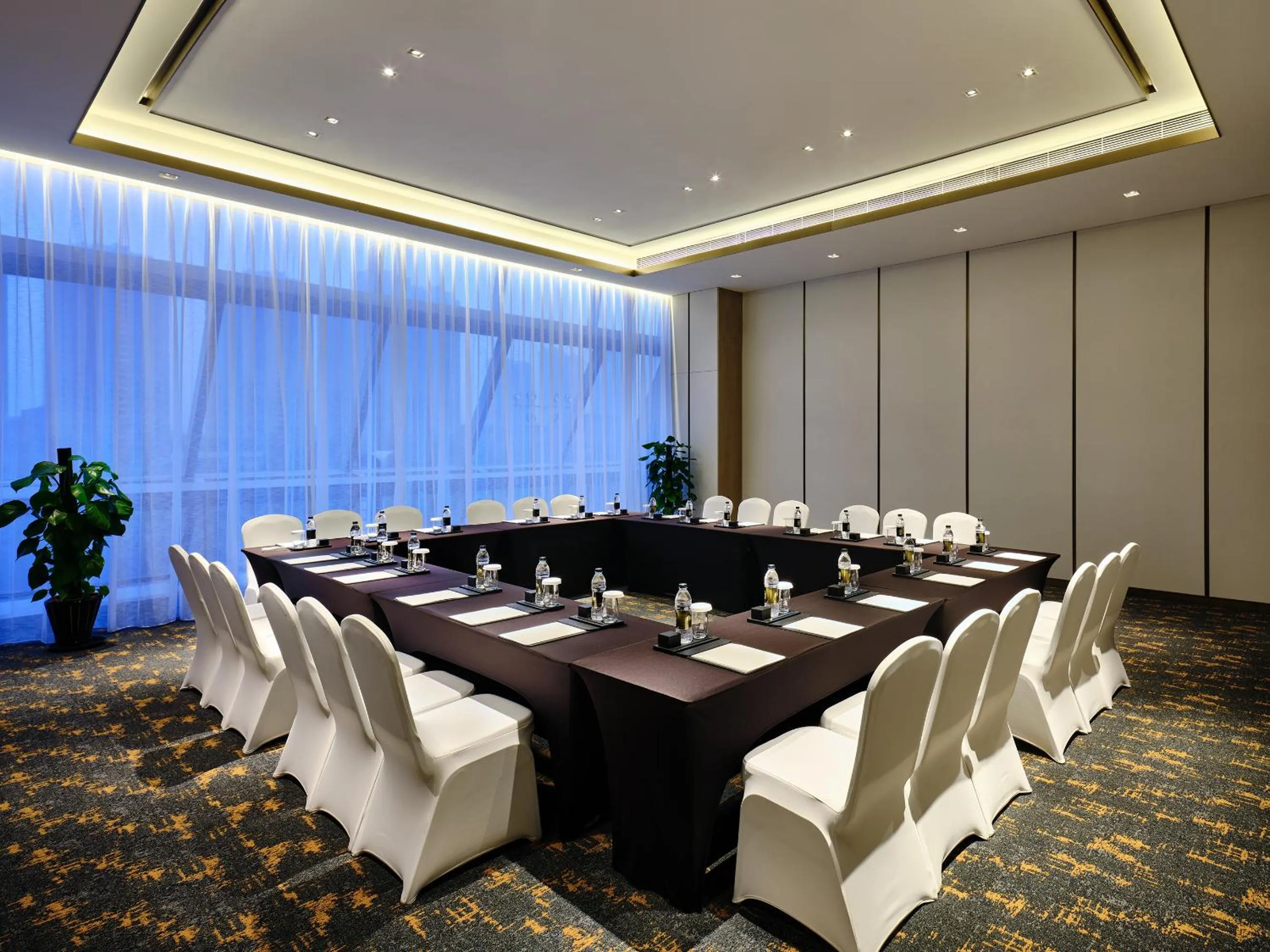 Meeting/conference room in Primus Hotel Nanchang International Expo City