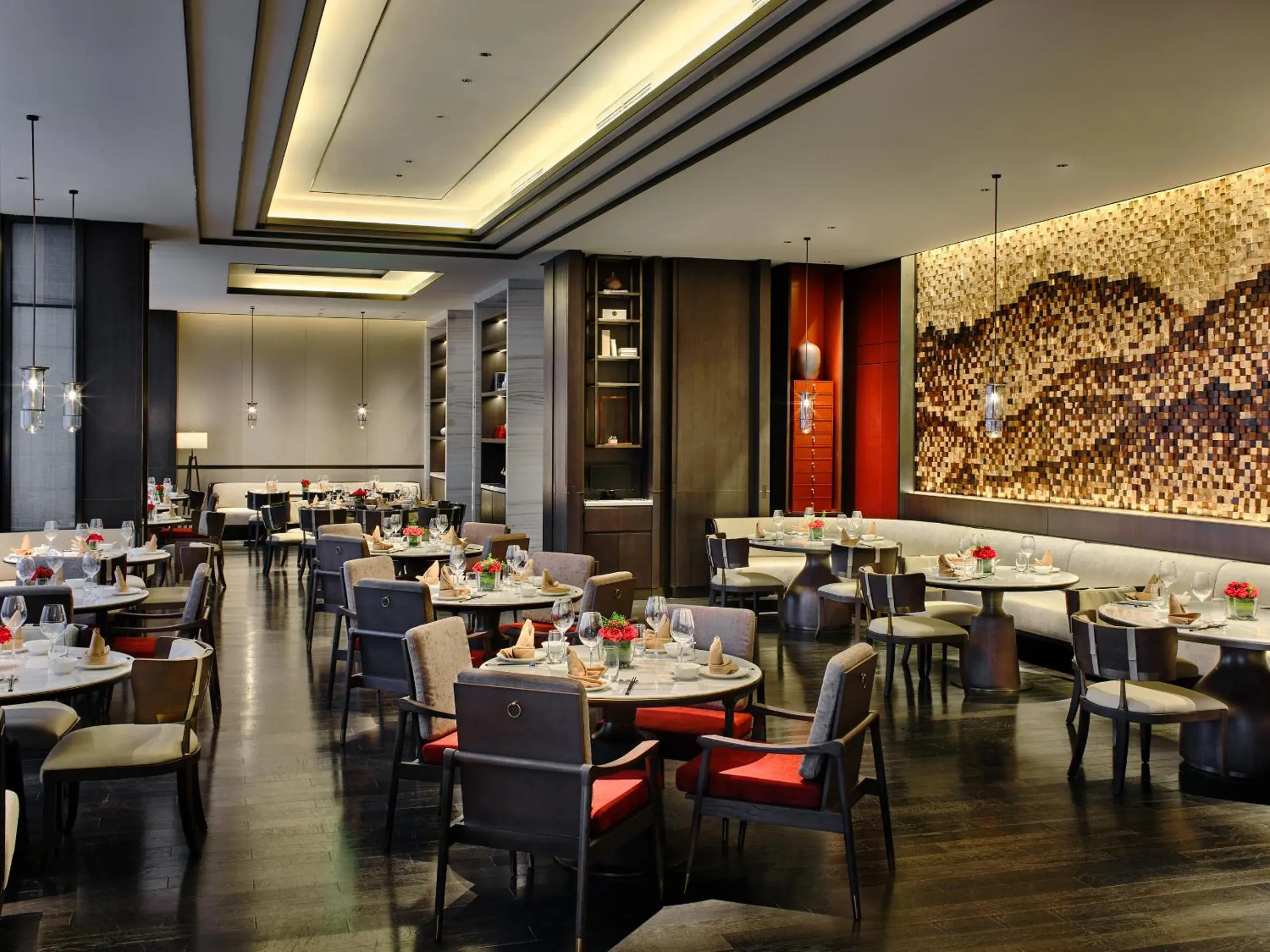 Restaurant/places to eat in Primus Hotel Nanchang International Expo City Restaurant/places to eat in Primus Hotel Nanchang International Expo City