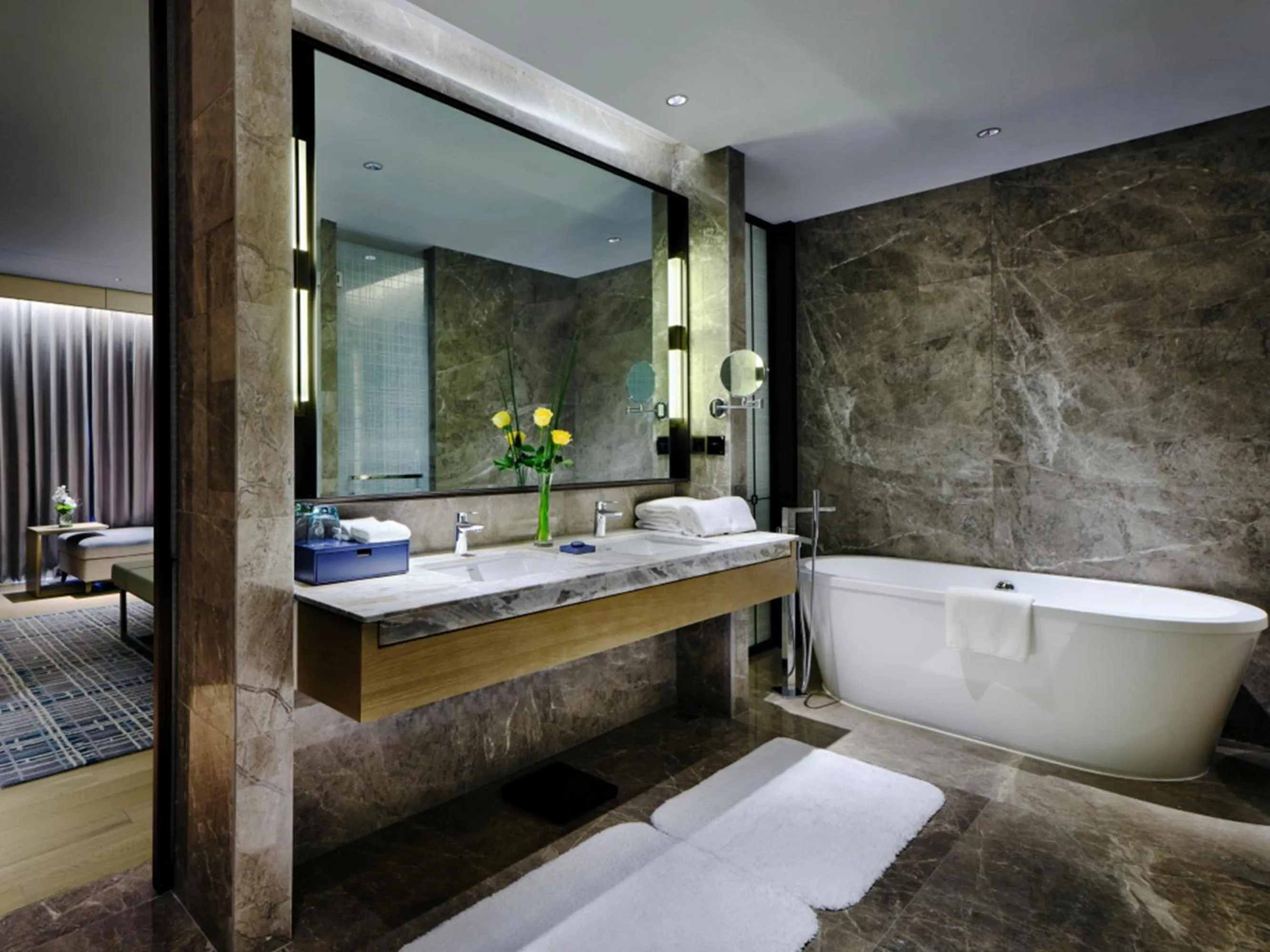 Bathroom in Primus Hotel Nanchang International Expo City