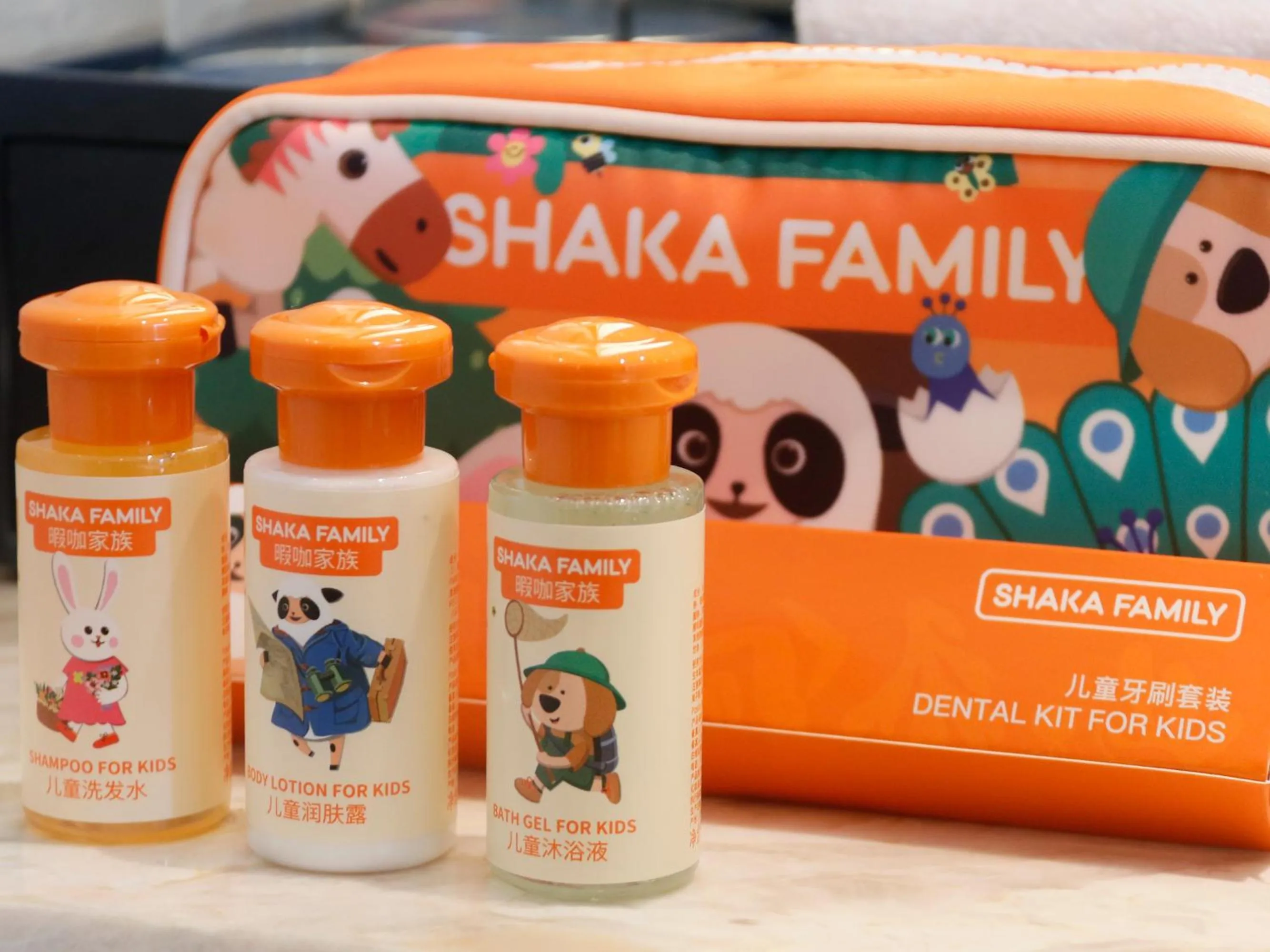 Family in Primus Hotel Nanchang International Expo City