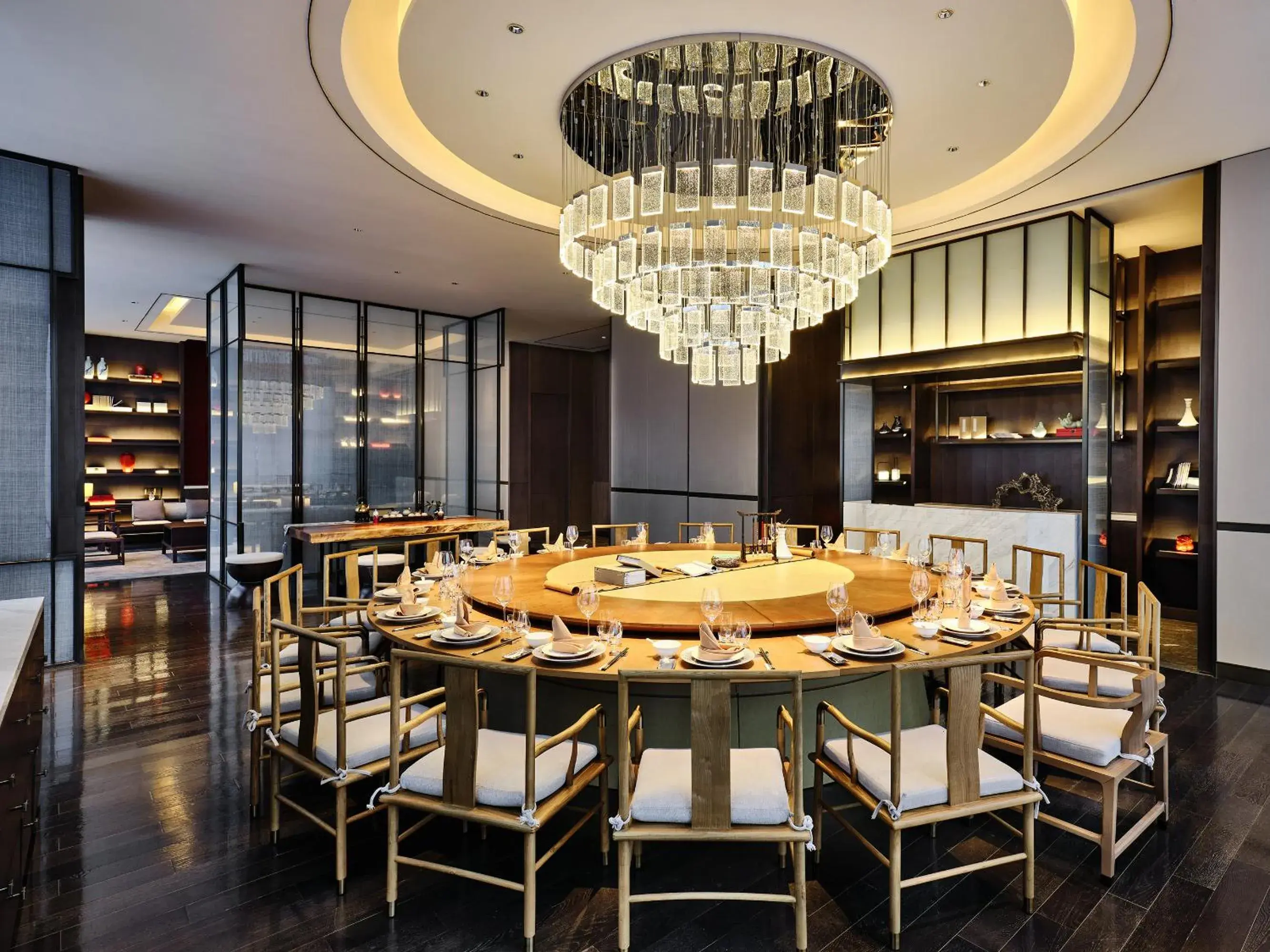 Restaurant/places to eat in Primus Hotel Nanchang International Expo City Restaurant/places to eat in Primus Hotel Nanchang International Expo City