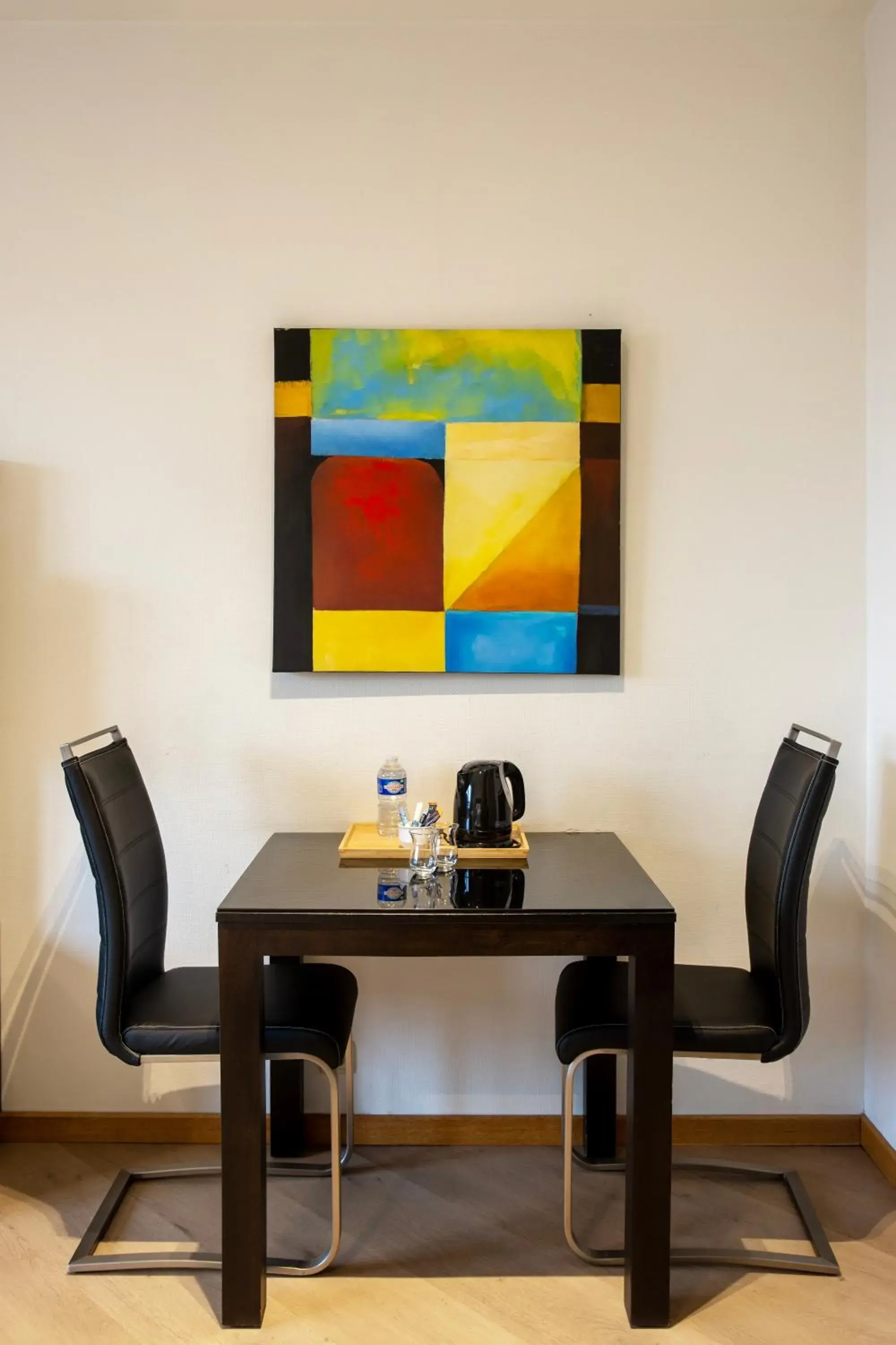 Suite with City View in Diamant Suites Brussels EU Suite with City View in Diamant Suites Brussels EU