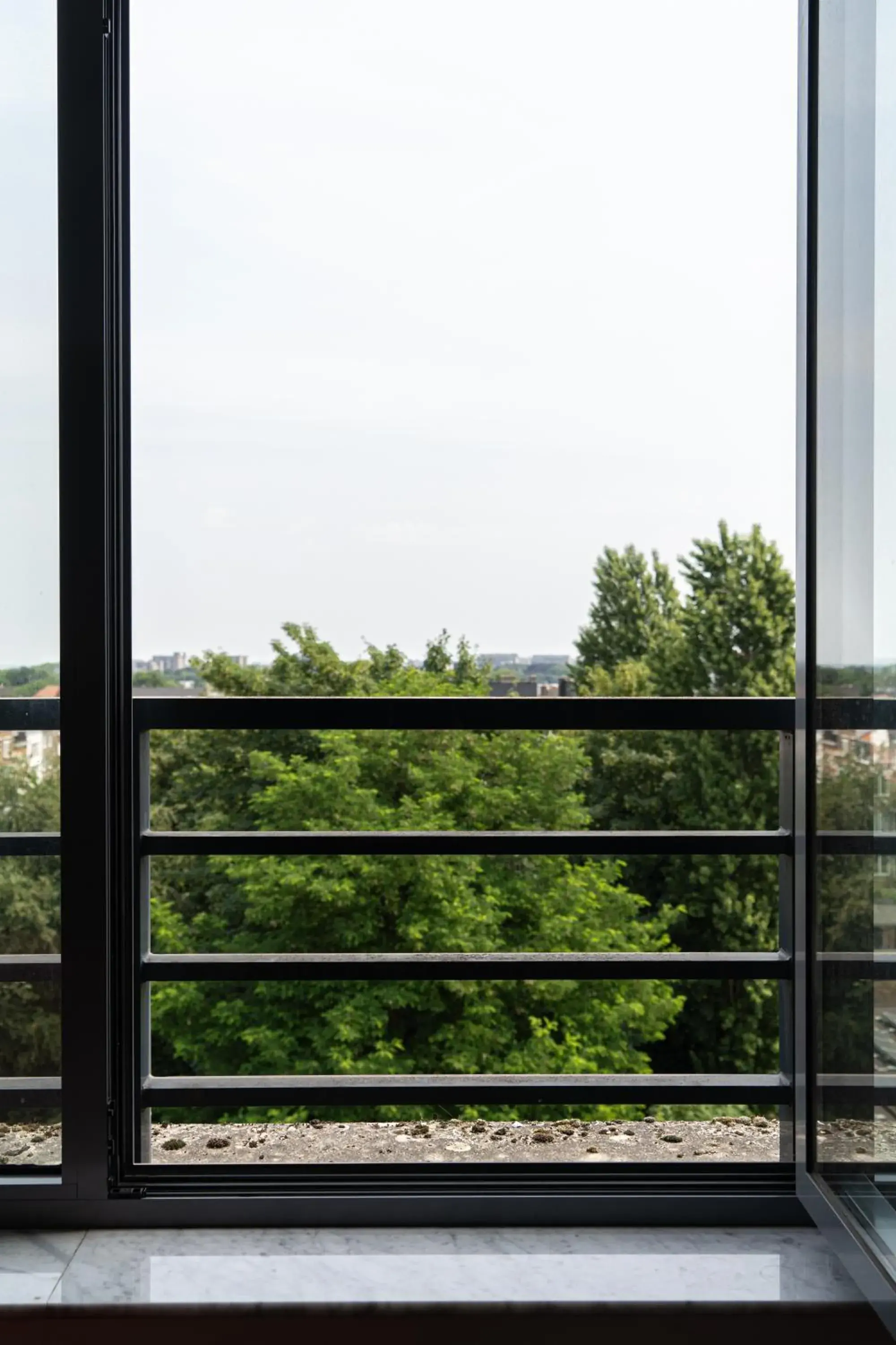 View (from property/room) in Diamant Suites Brussels EU View (from property/room) in Diamant Suites Brussels EU