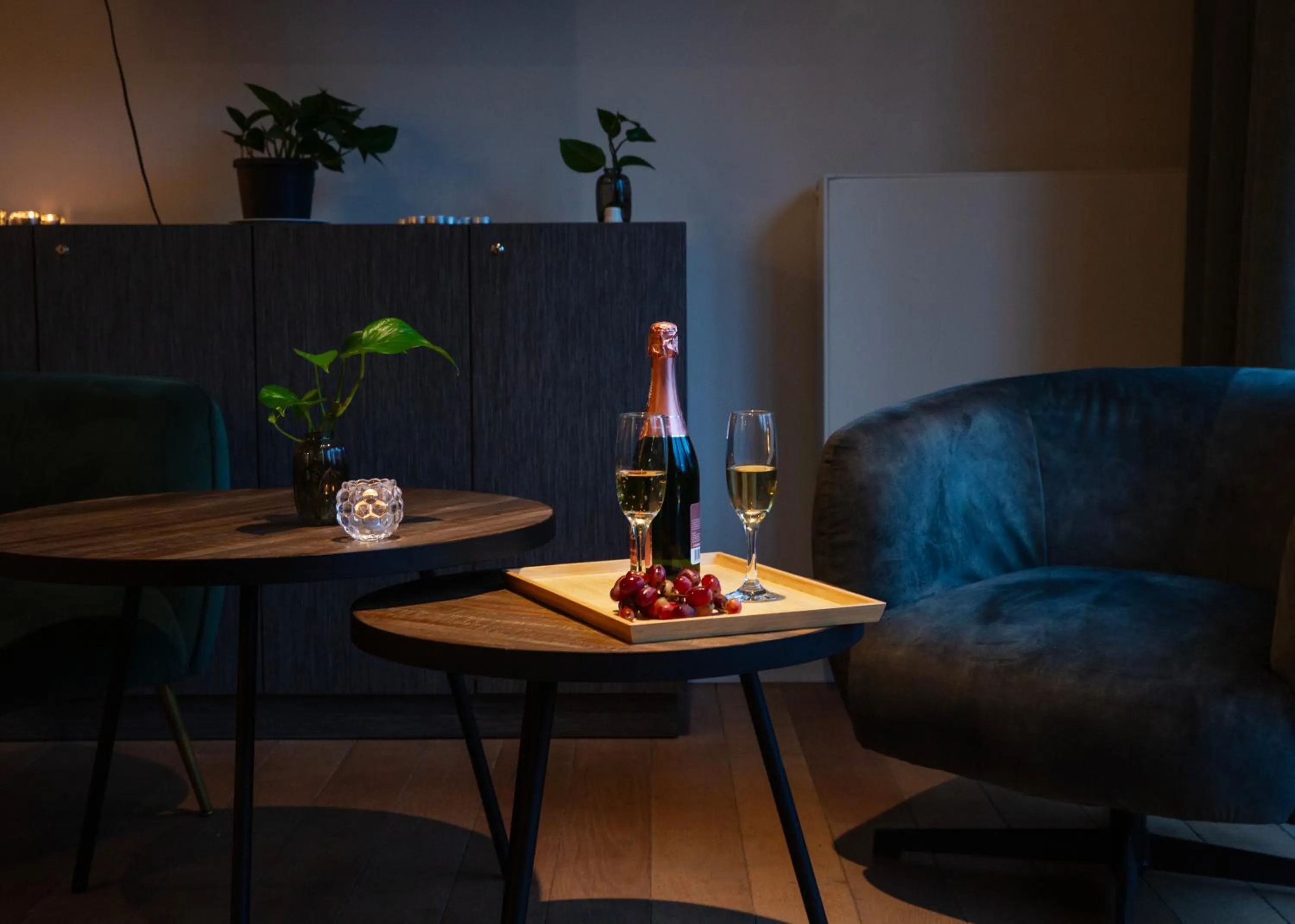 Breakfast in Diamant Suites Brussels EU