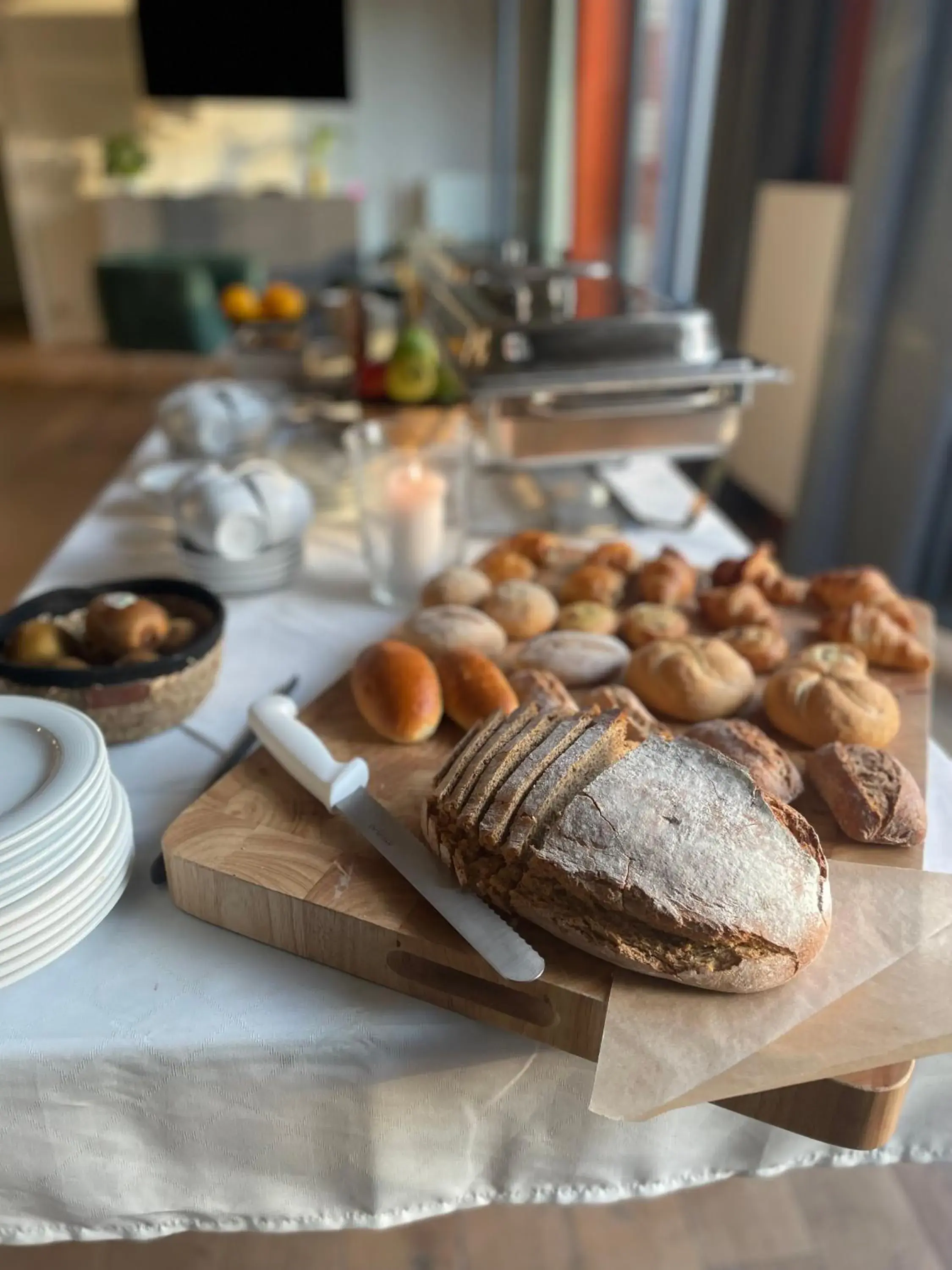 Breakfast in Diamant Suites Brussels EU Breakfast in Diamant Suites Brussels EU