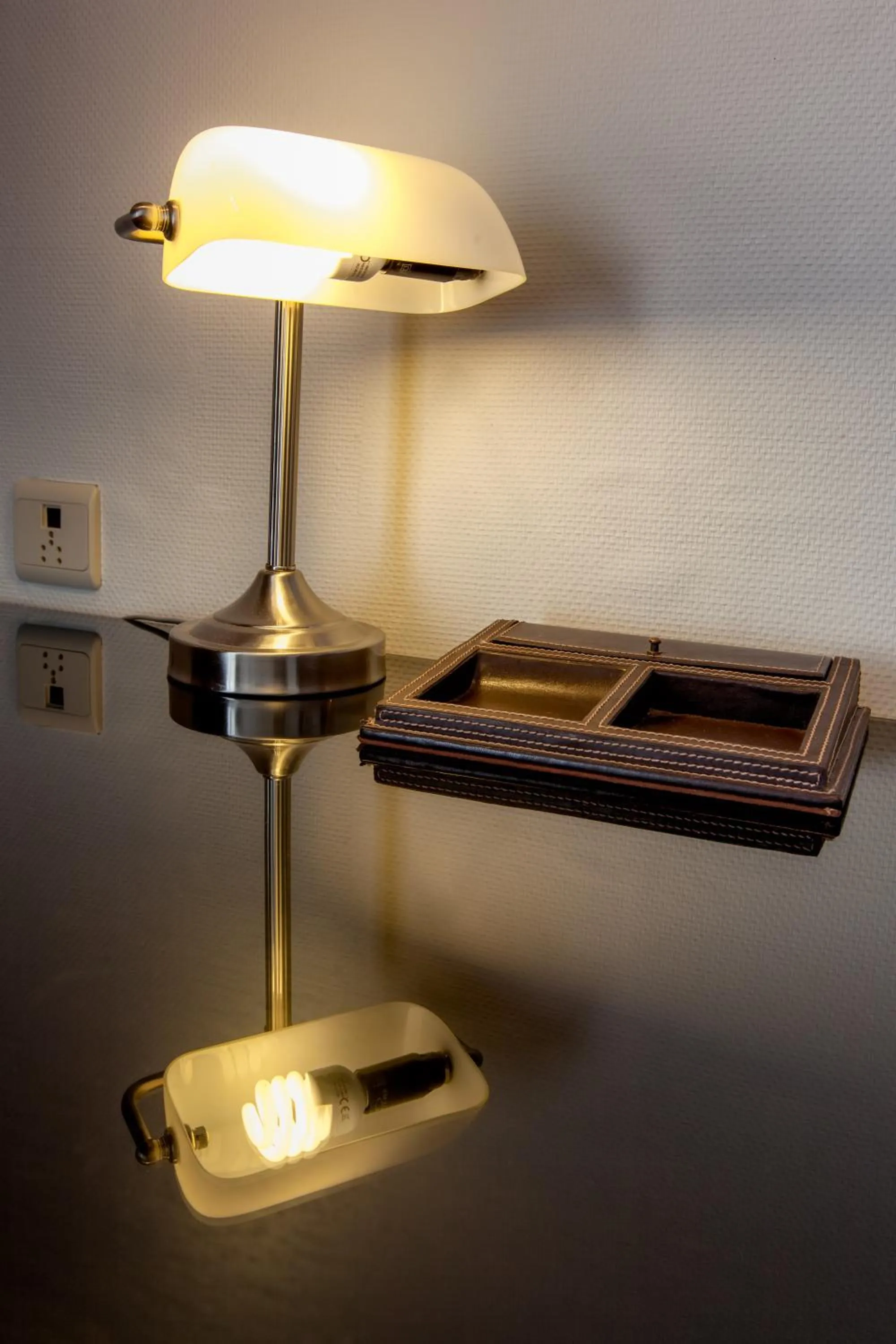 Decorative detail in Diamant Suites Brussels EU