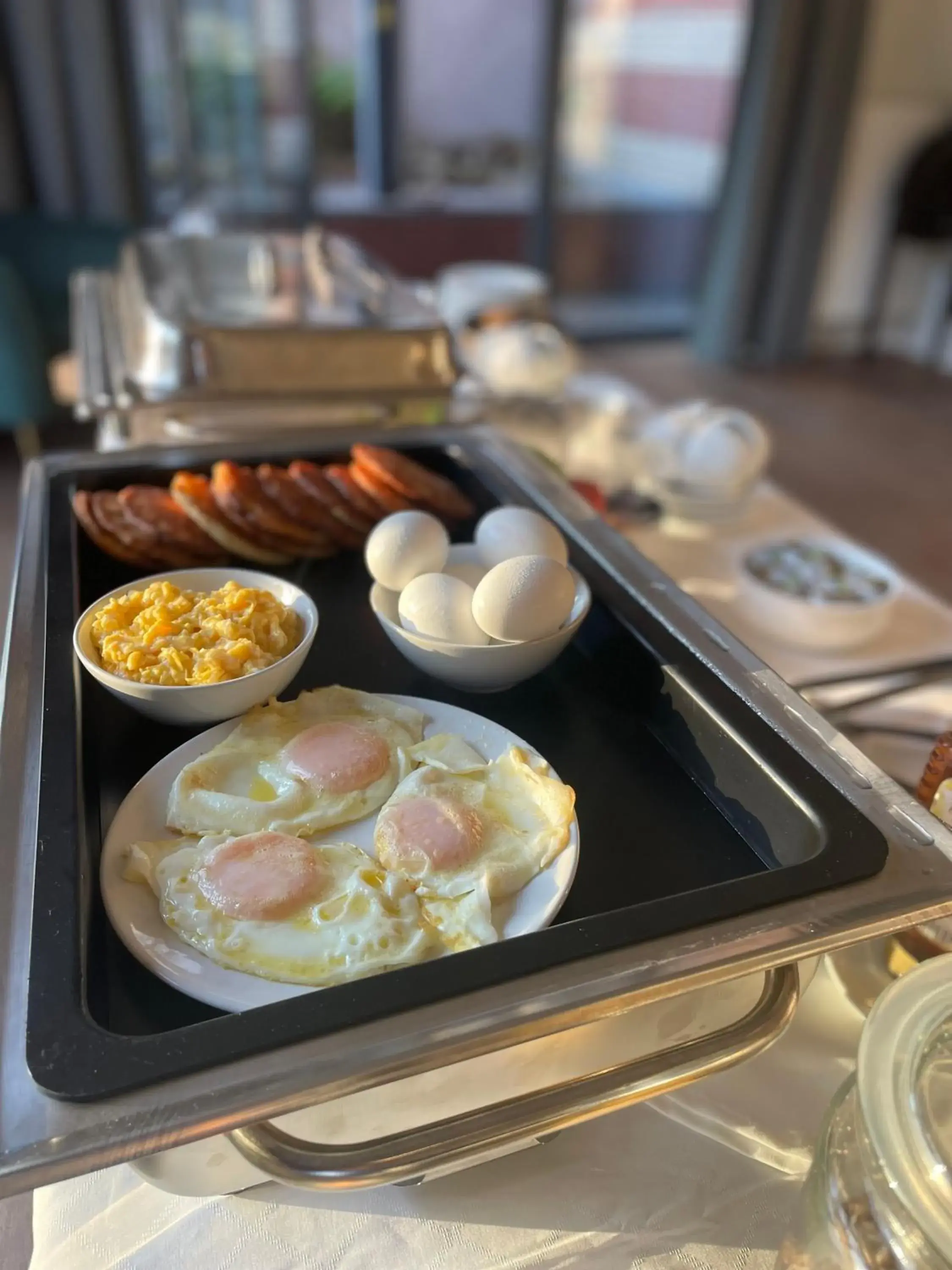 Breakfast in Diamant Suites Brussels EU Breakfast in Diamant Suites Brussels EU