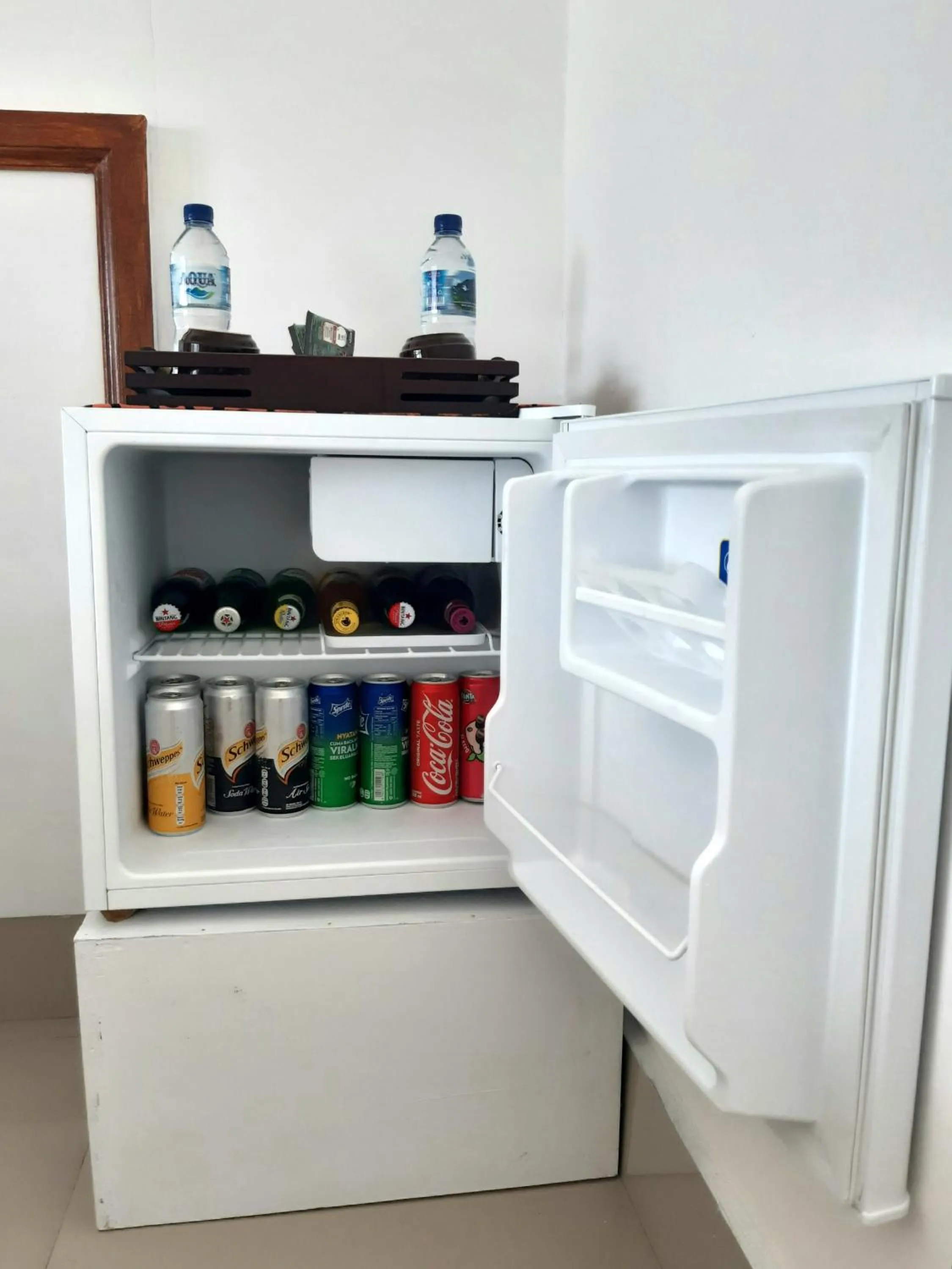 Coffee/tea facilities in Rumah Marta Ceningan Island