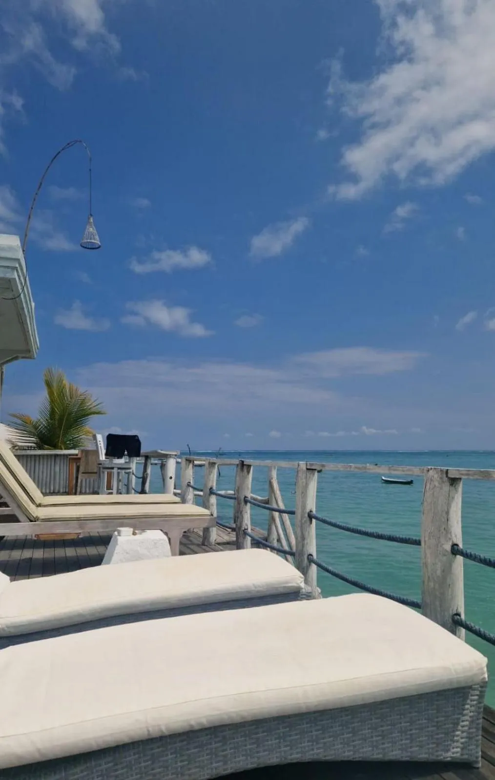 Property building in Rumah Marta Ceningan Island