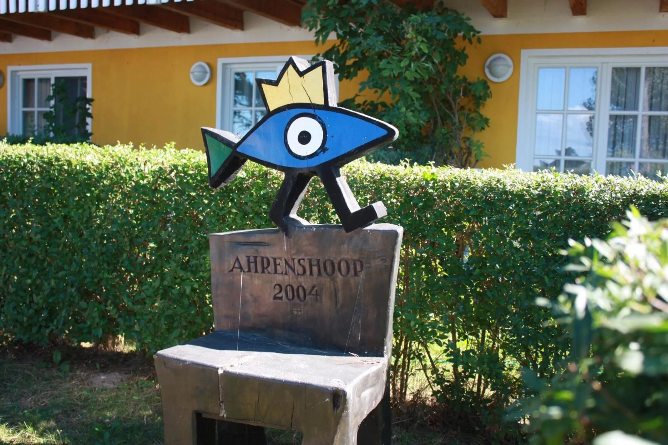 Property logo or sign in Der Fischländer Garni