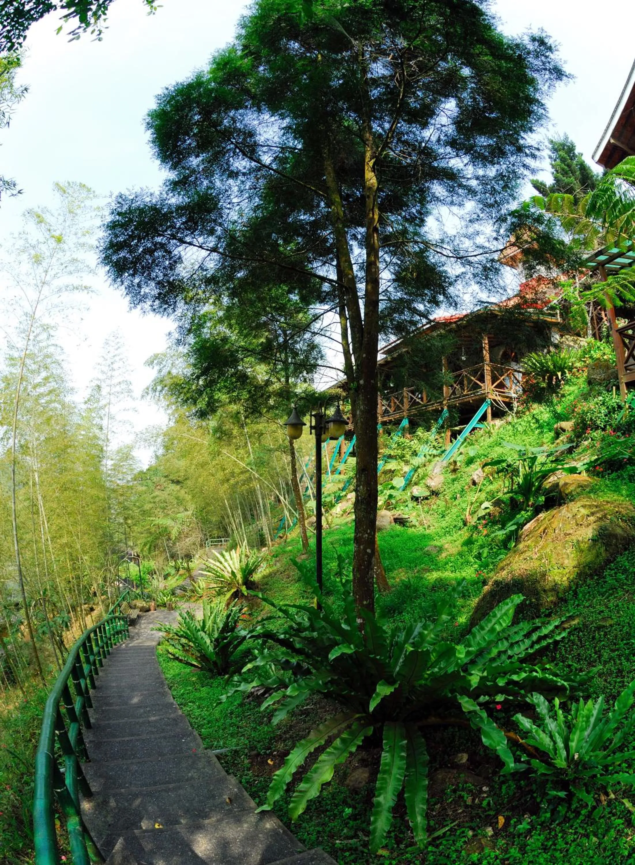 Shinmingshan Holiday Inn