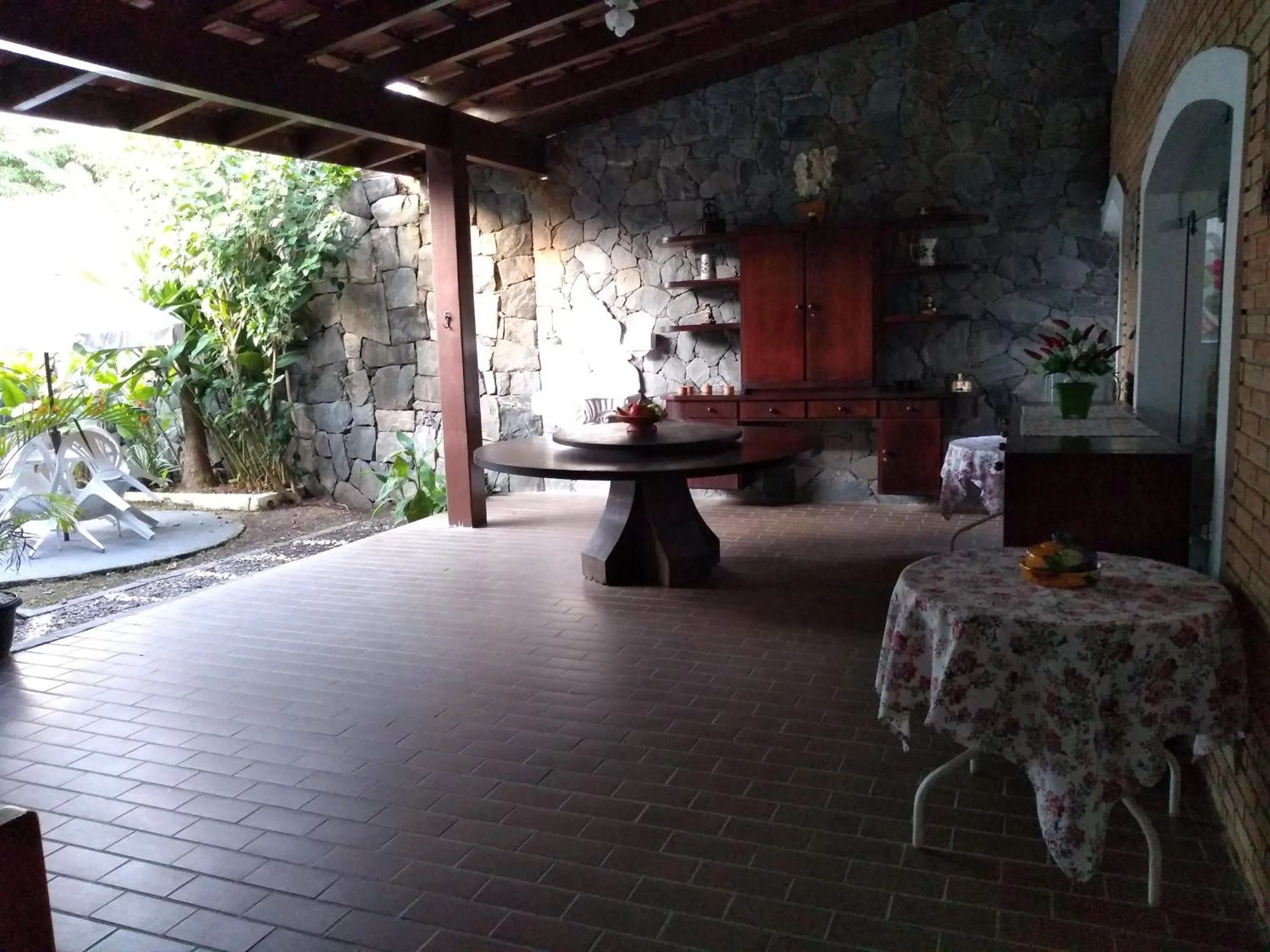 Restaurant/places to eat in Hotel Portal da Praia