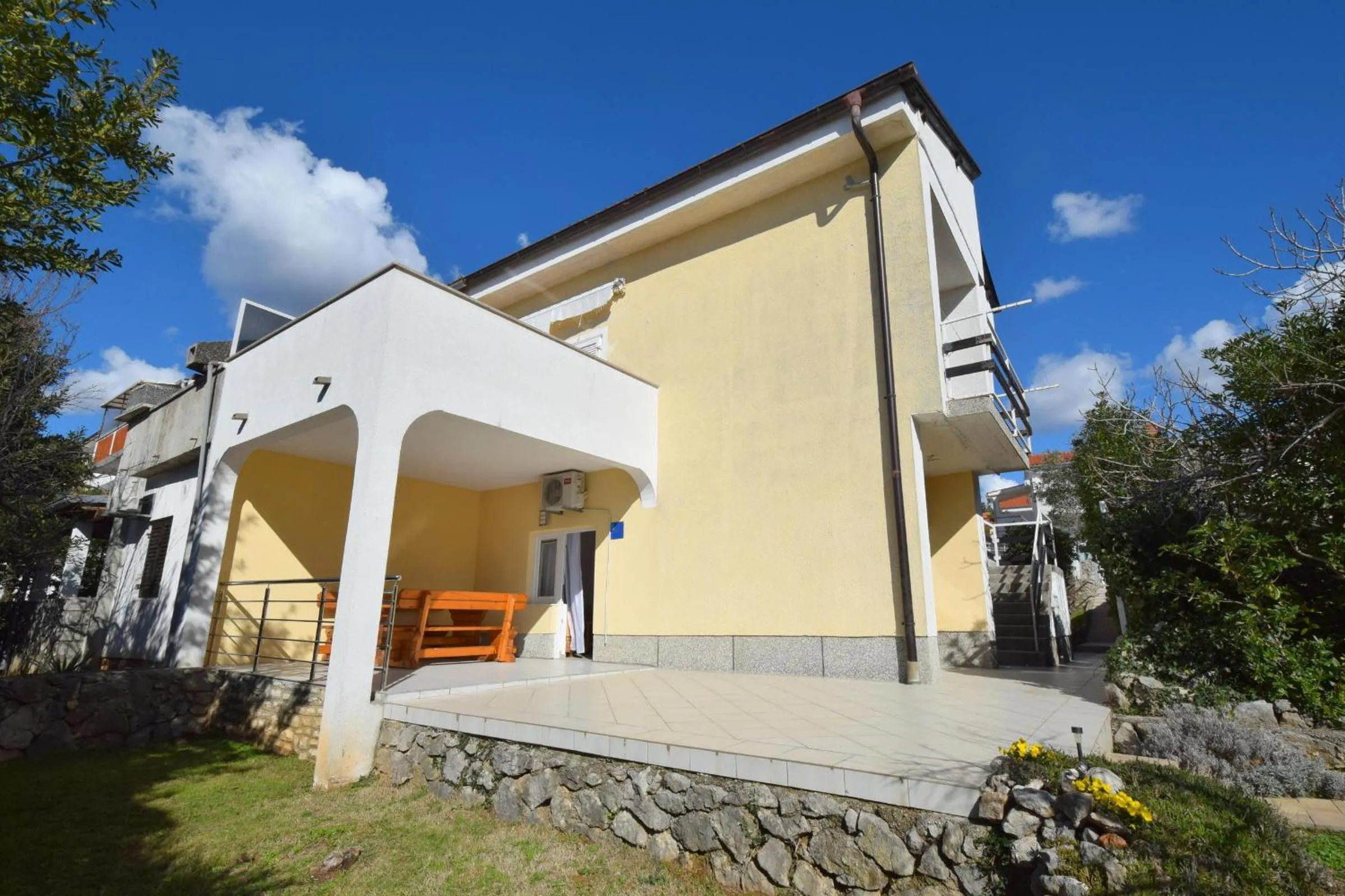 Property building in Apartments Buturajac