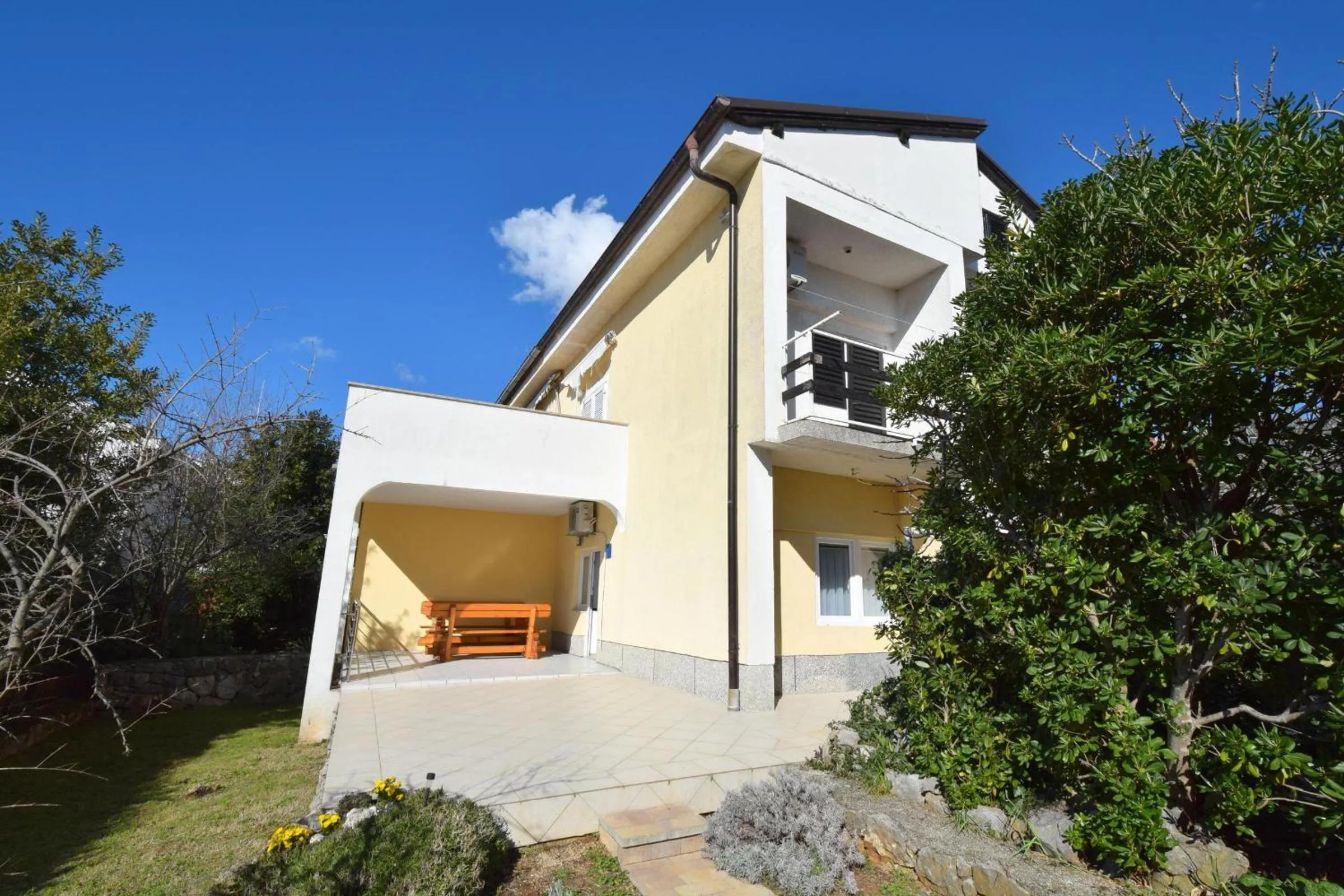 Facade/entrance in Apartments Buturajac