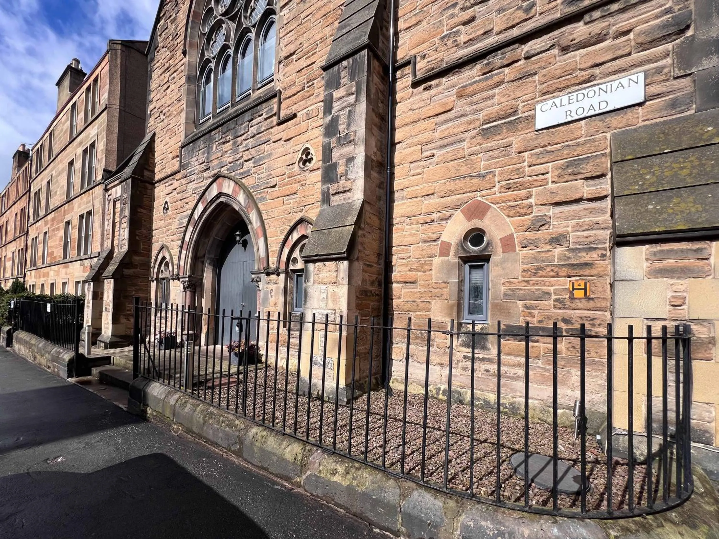 Edinburgh Church Apartments