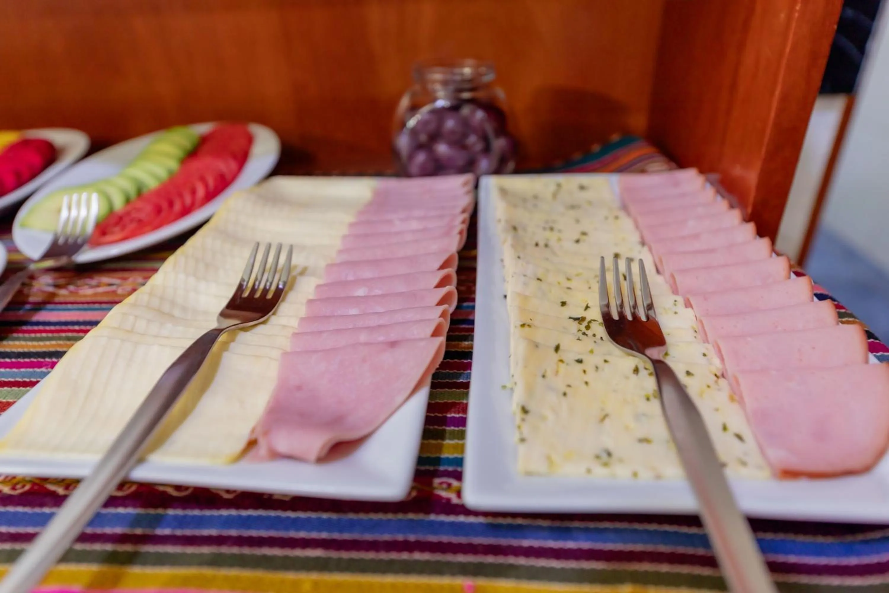 Breakfast in Dreams House Cusco